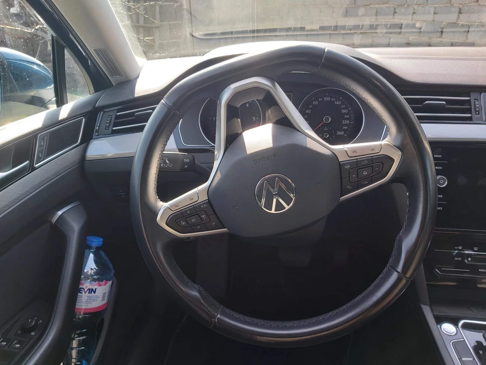 VW Passat B8.5, снимка 11 - Автомобили и джипове - 53745927