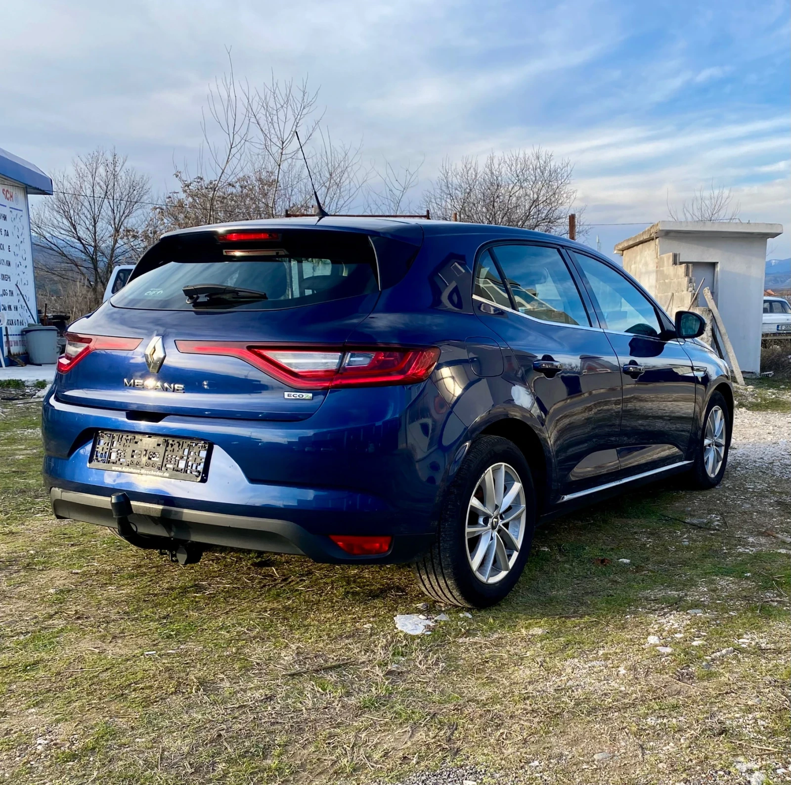 Renault Megane 1.5DCI 110k.c - изображение 6