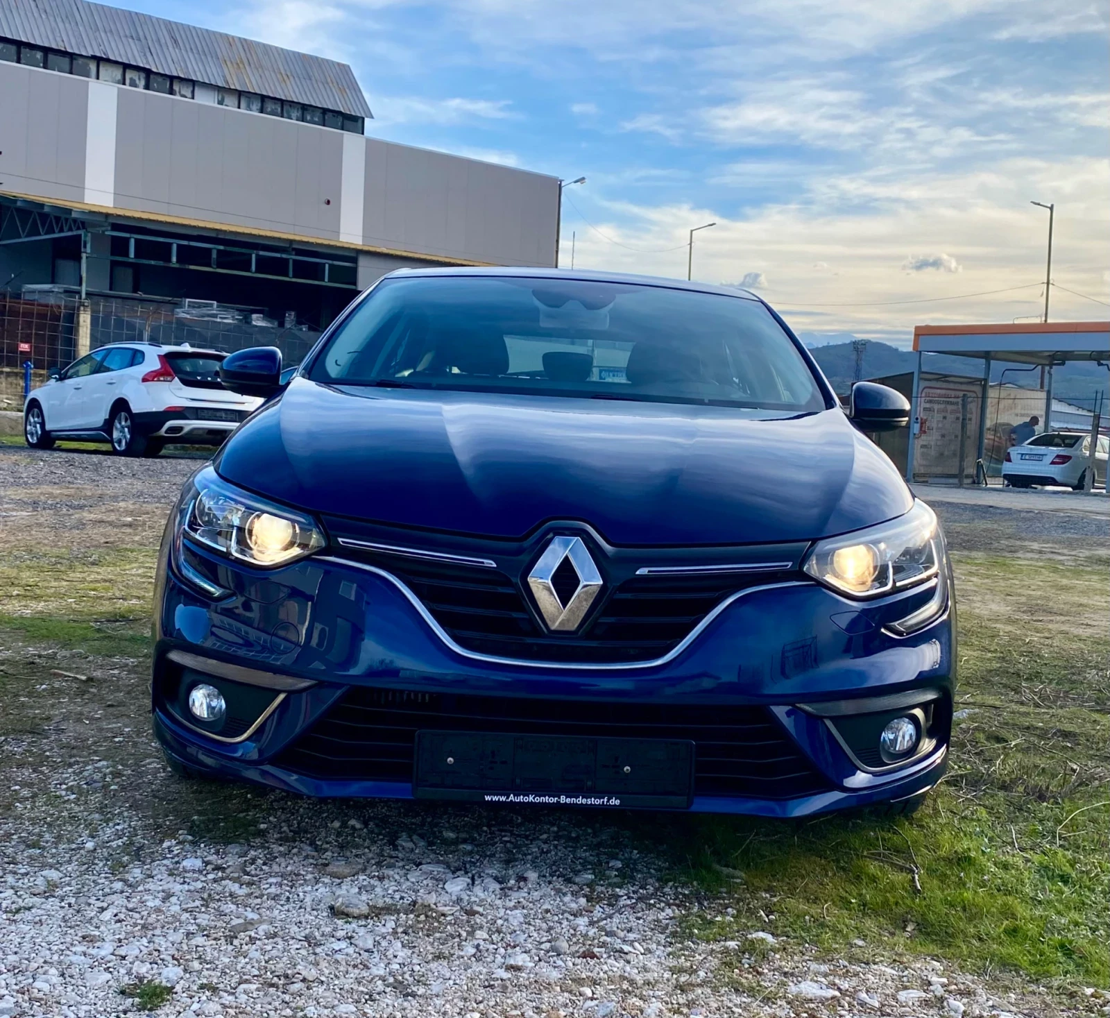 Renault Megane 1.5DCI 110k.c - изображение 9