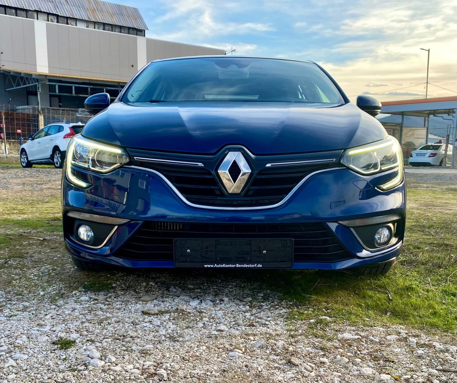 Renault Megane 1.5DCI 110k.c