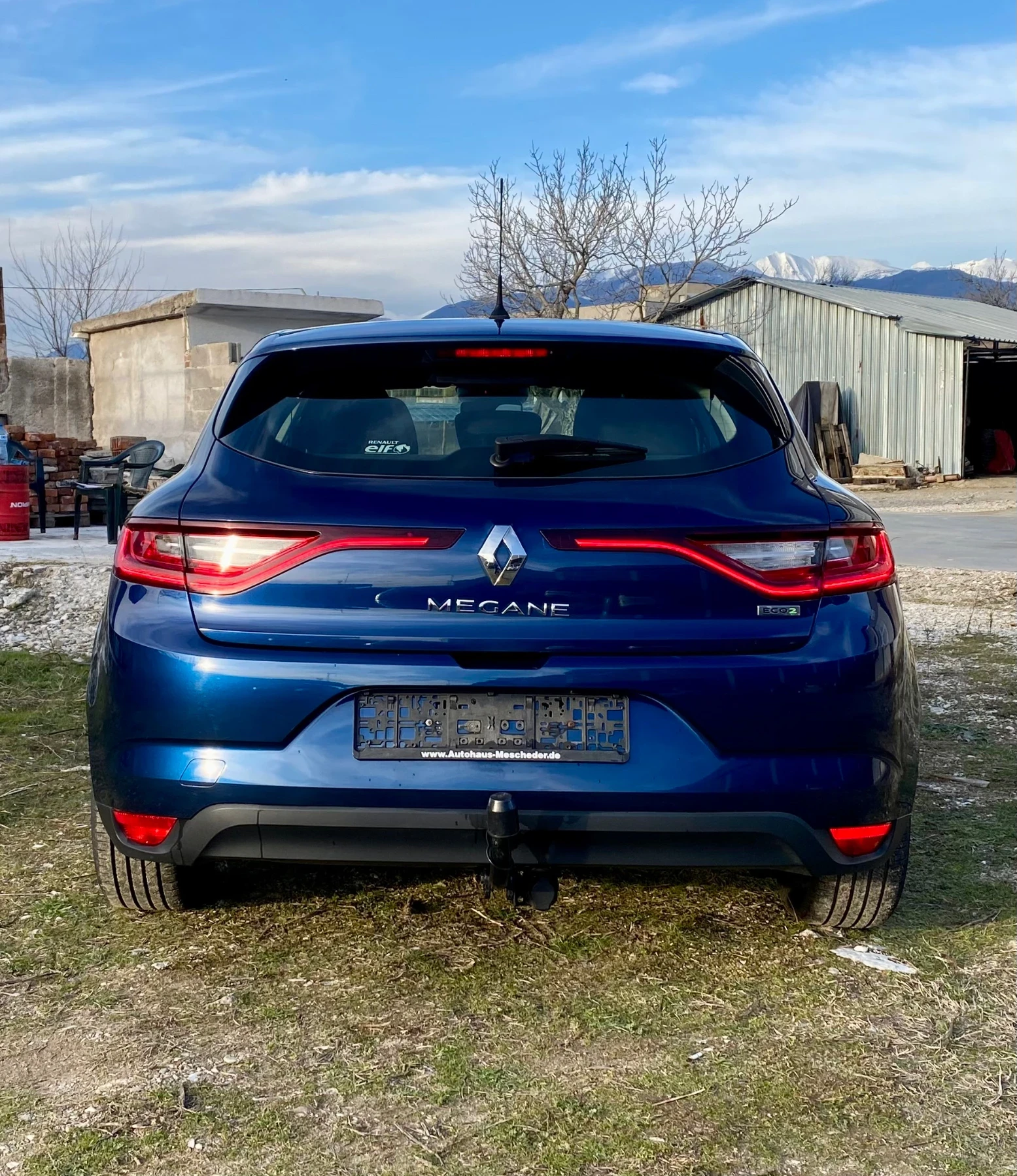Renault Megane 1.5DCI 110k.c - изображение 5