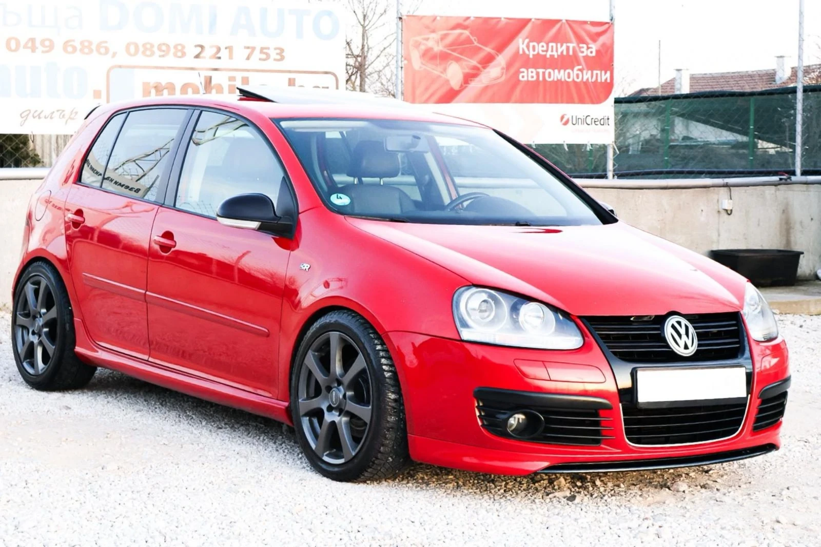 VW Golf Gti Avtomat koja bmm, снимка 3 - Автомобили и джипове - 53758636