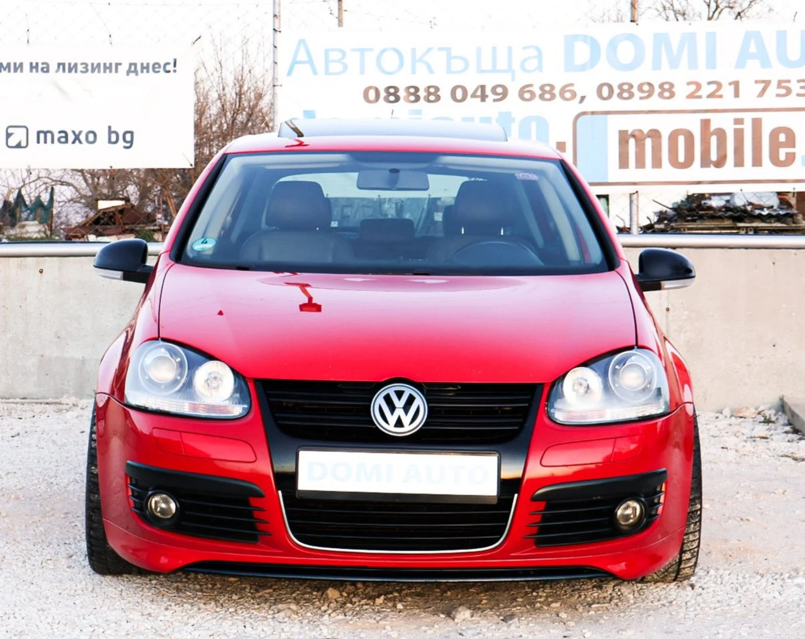 VW Golf Gti Avtomat koja bmm, снимка 2 - Автомобили и джипове - 53758636