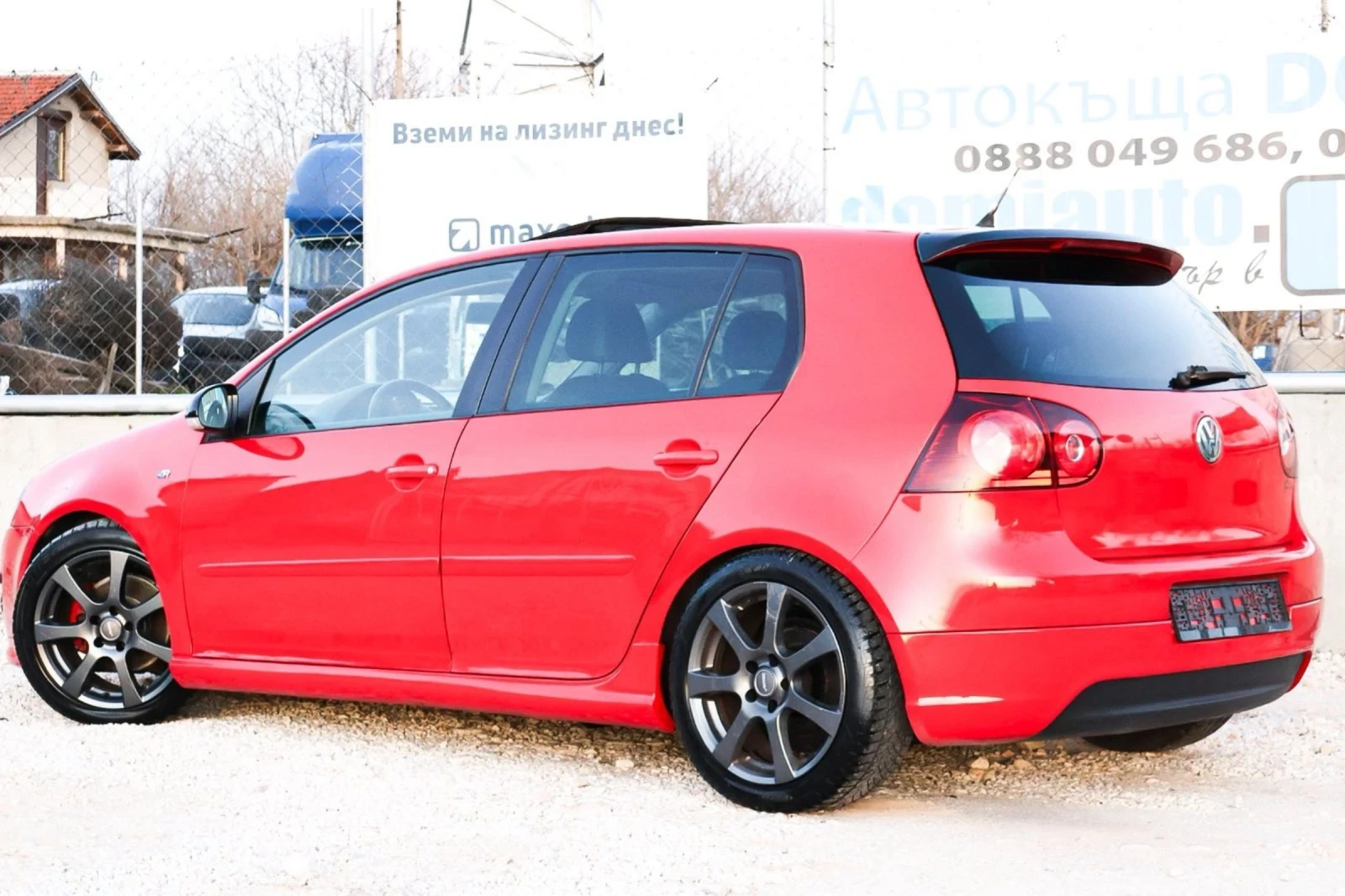 VW Golf Gti Avtomat koja bmm, снимка 6 - Автомобили и джипове - 53758636