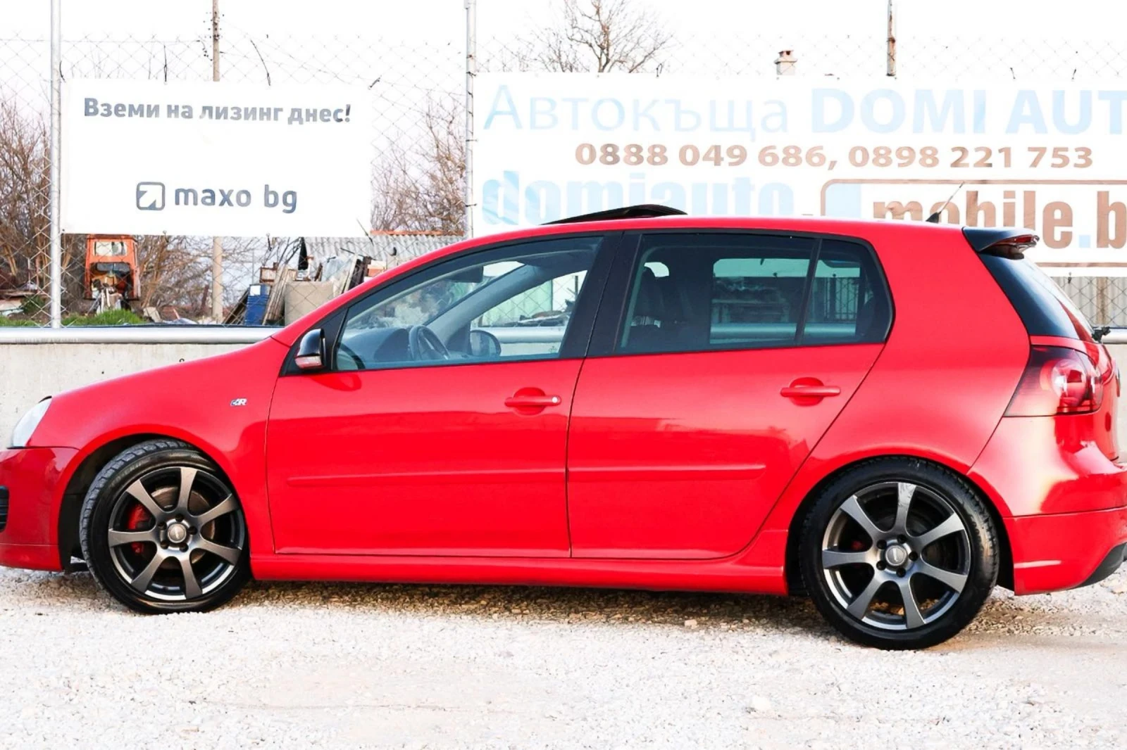 VW Golf Gti Avtomat koja bmm, снимка 4 - Автомобили и джипове - 53758636