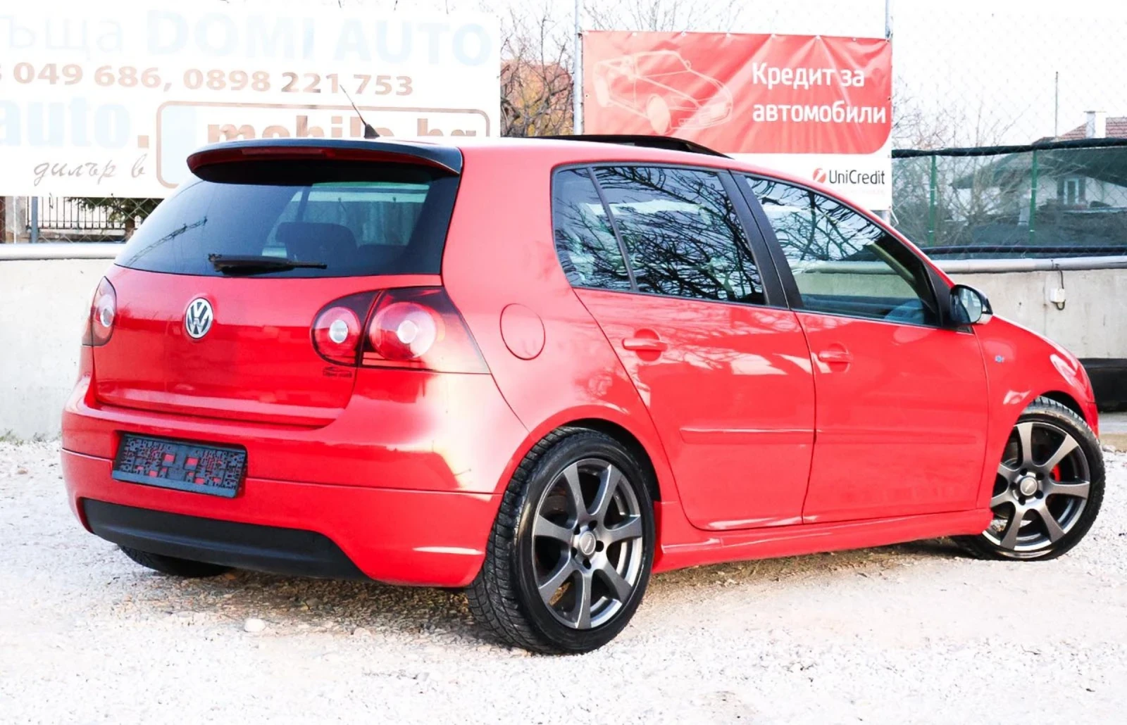 VW Golf Gti Avtomat koja bmm, снимка 8 - Автомобили и джипове - 53758636
