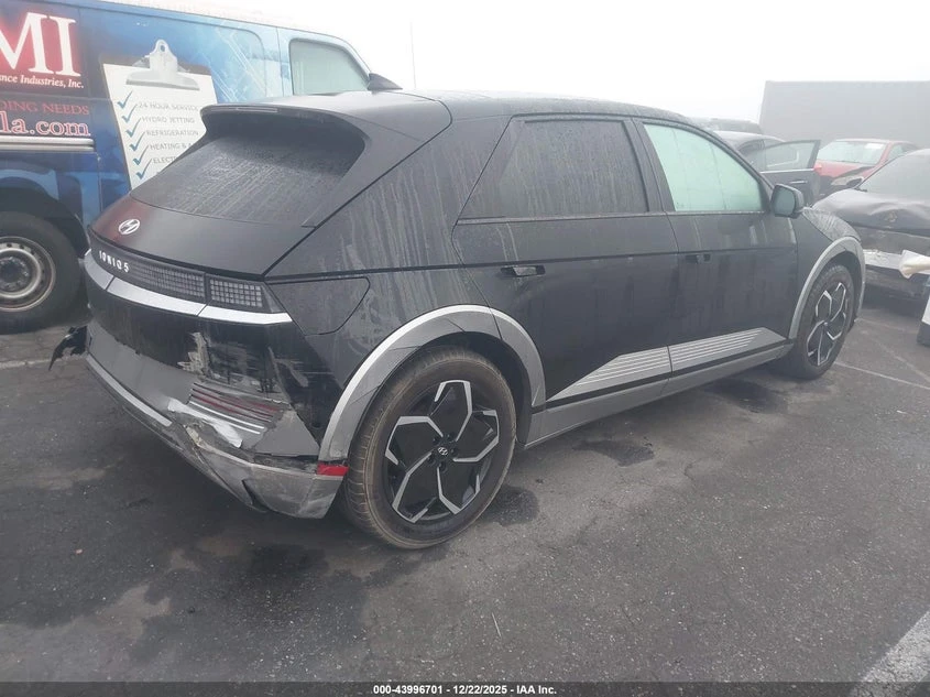 Hyundai Ioniq 5 ELECTRIC 4X2 Drive, снимка 4 - Автомобили и джипове - 53829094