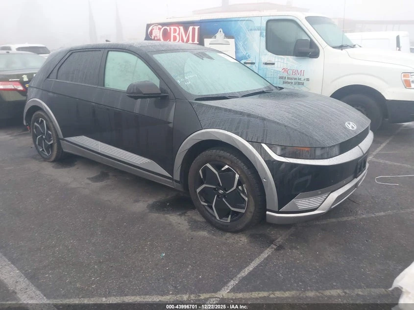 Hyundai Ioniq 5 ELECTRIC 4X2 Drive