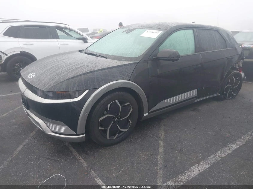 Hyundai Ioniq 5 ELECTRIC 4X2 Drive, снимка 2 - Автомобили и джипове - 53829094