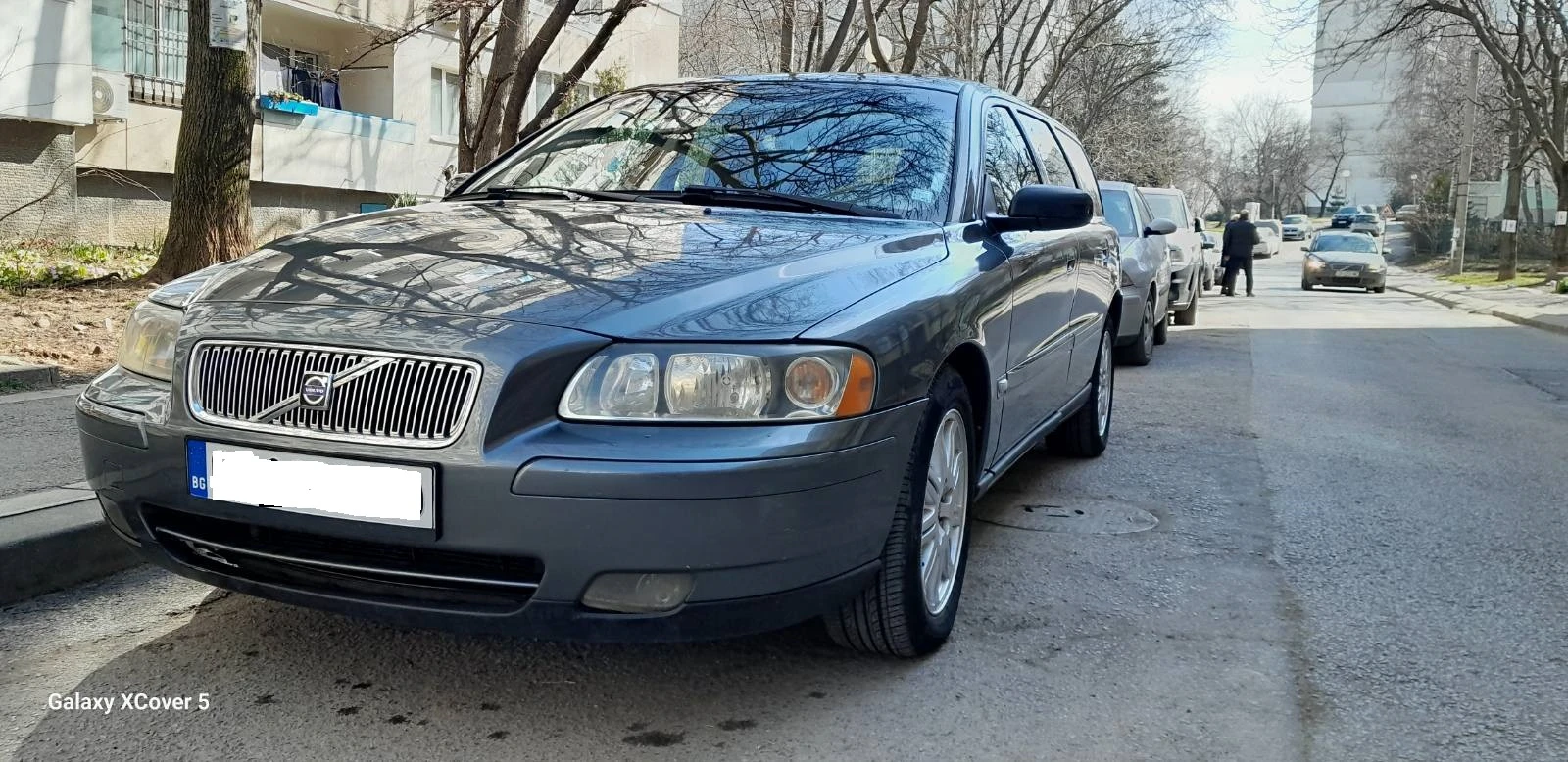 Volvo V70