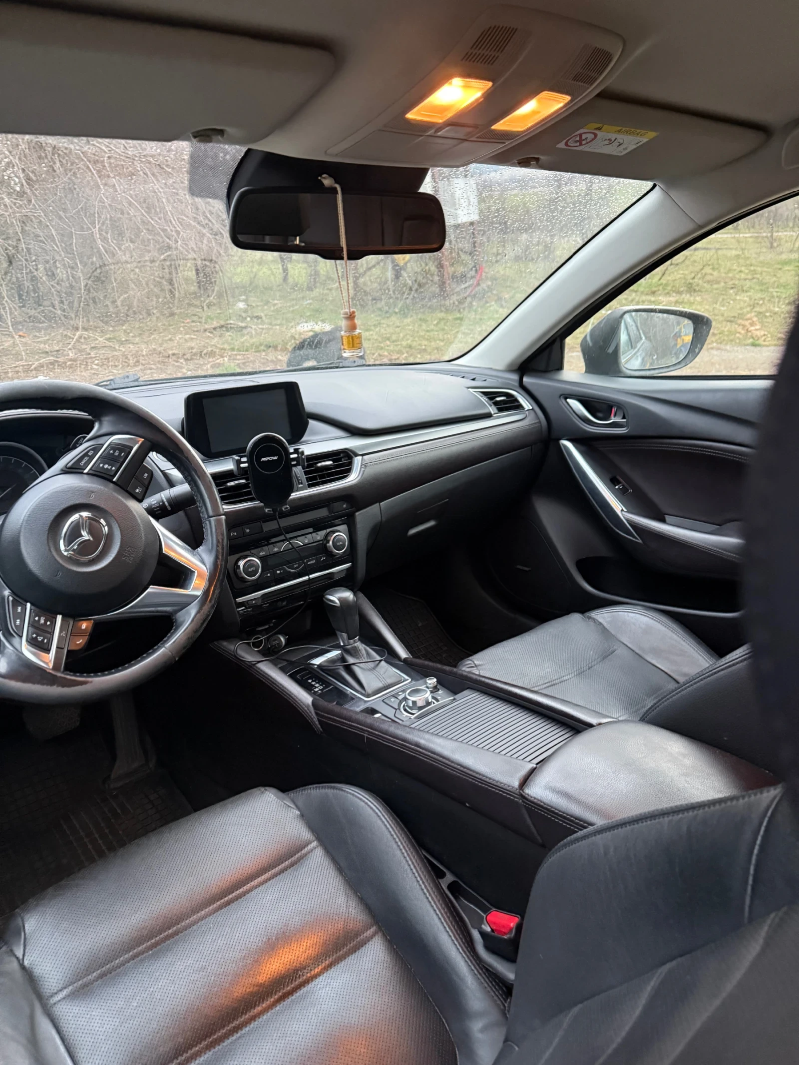 Mazda 6, снимка 6 - Автомобили и джипове - 53964818