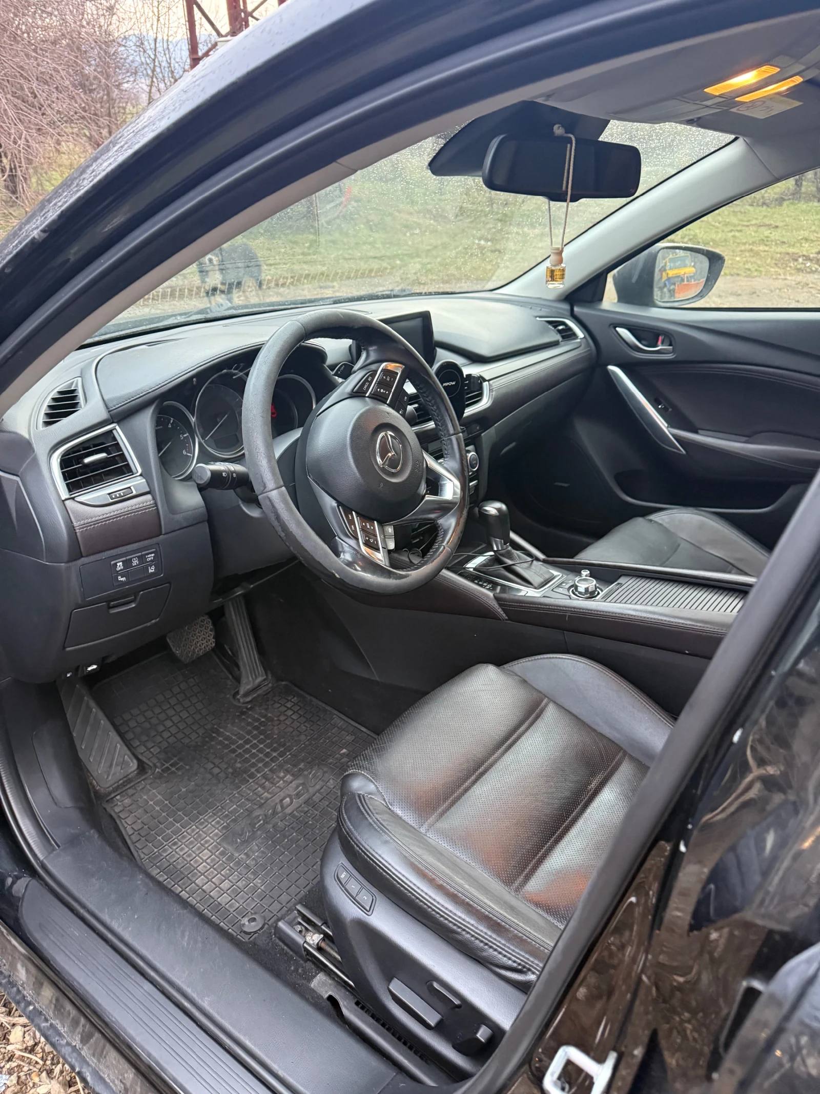 Mazda 6, снимка 8 - Автомобили и джипове - 53964818