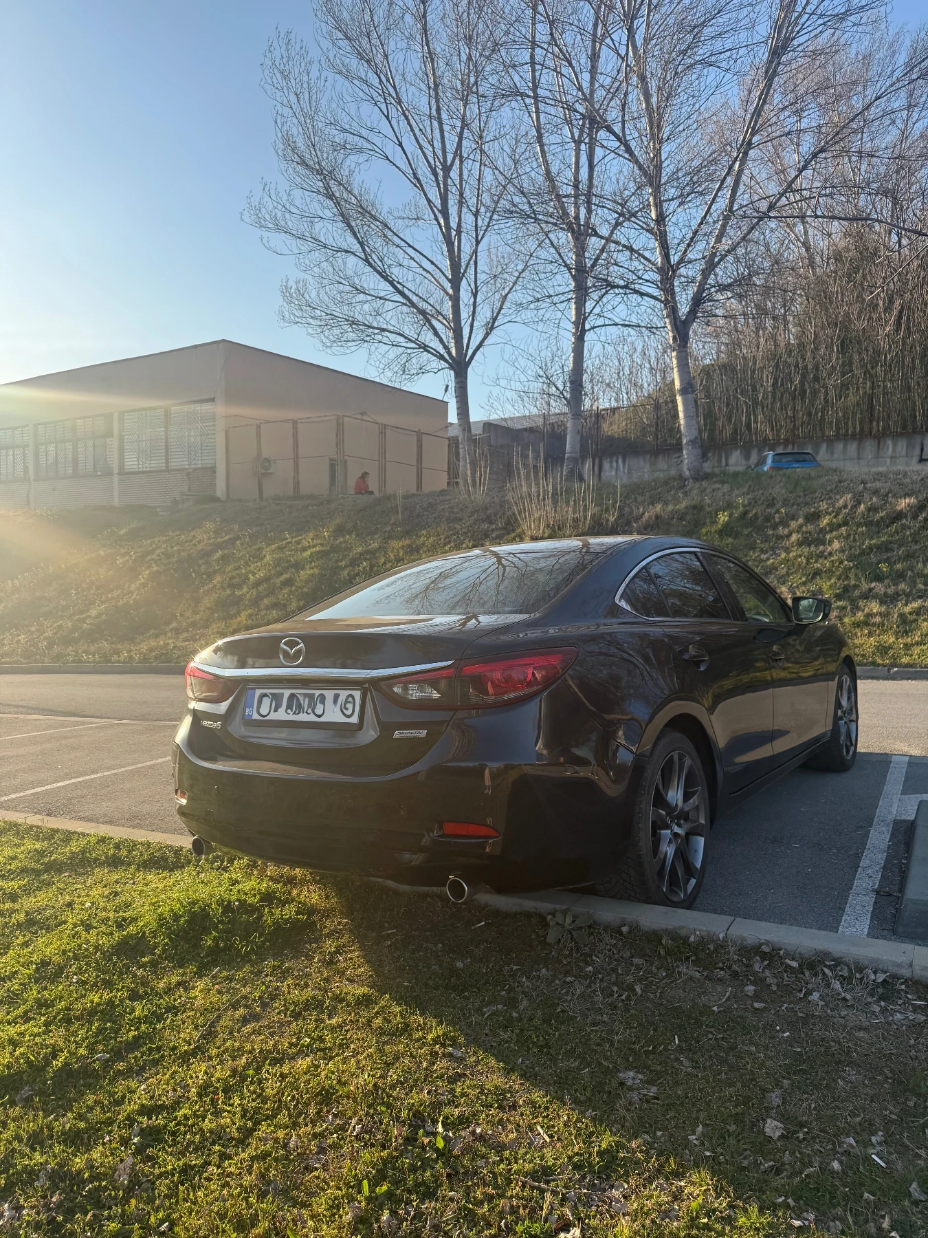 Mazda 6, снимка 2 - Автомобили и джипове - 53964818