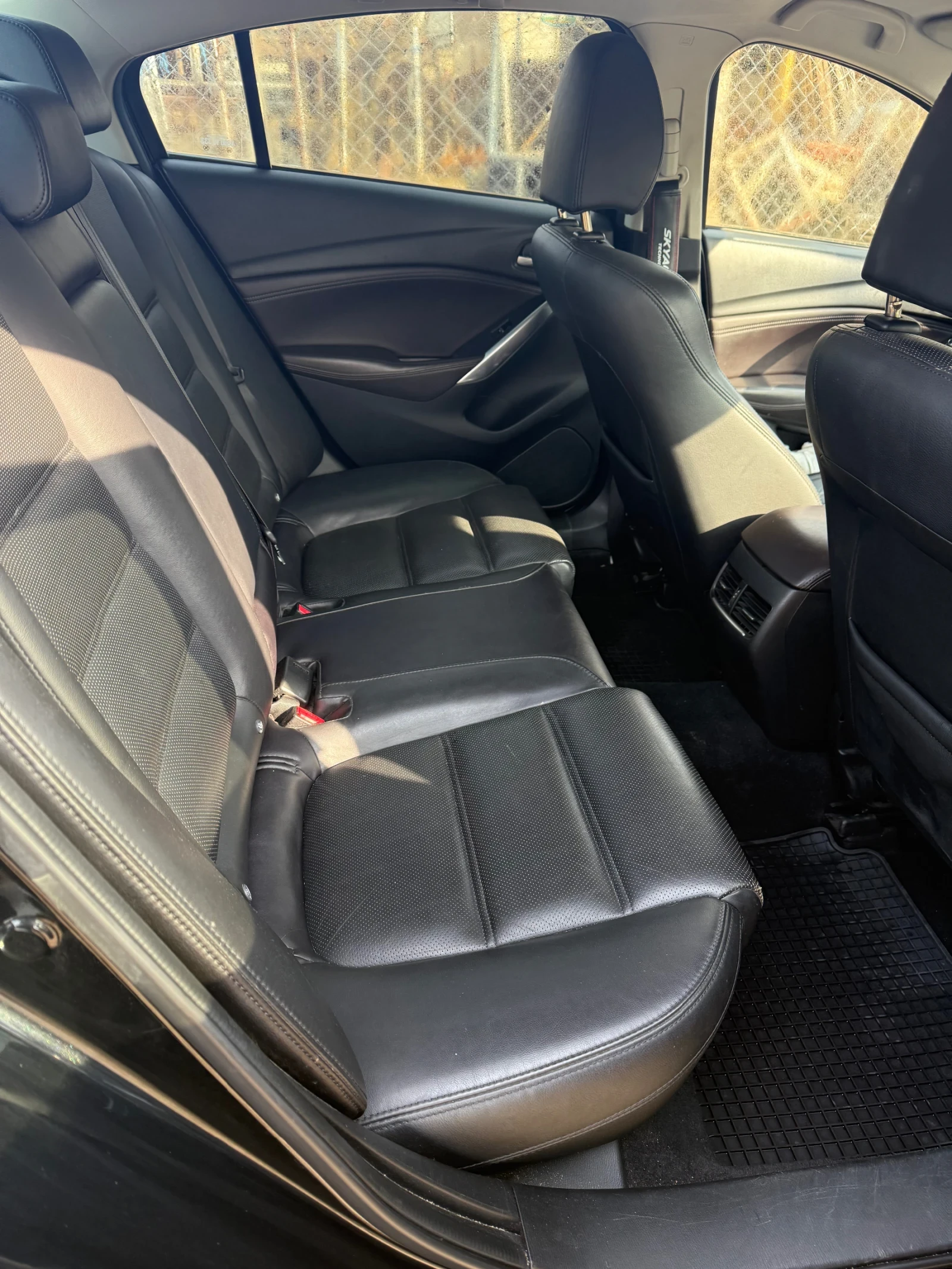 Mazda 6, снимка 9 - Автомобили и джипове - 53964818