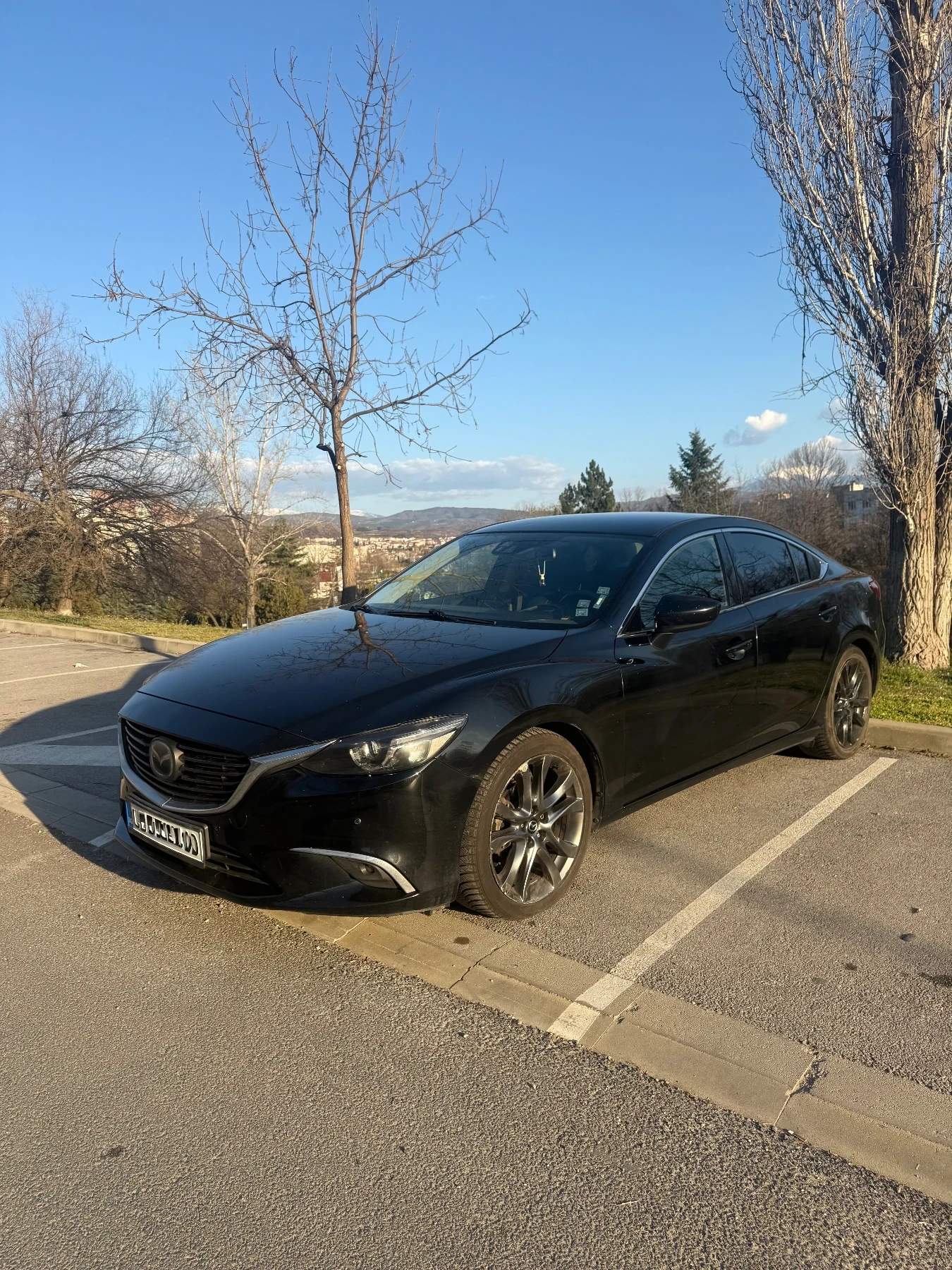 Mazda 6, снимка 3 - Автомобили и джипове - 53964818