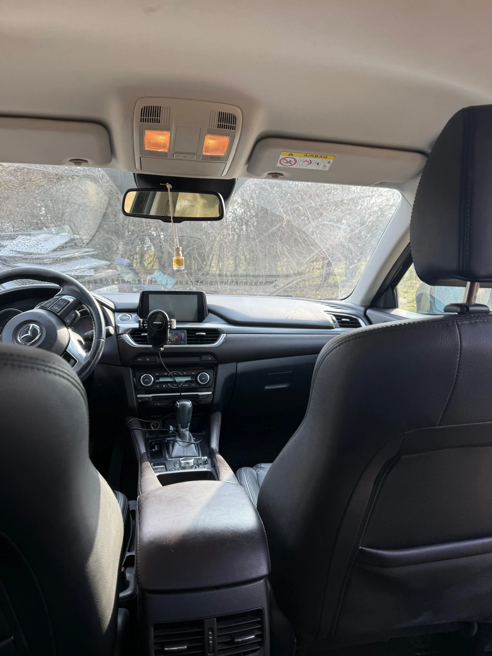 Mazda 6, снимка 10 - Автомобили и джипове - 53964818