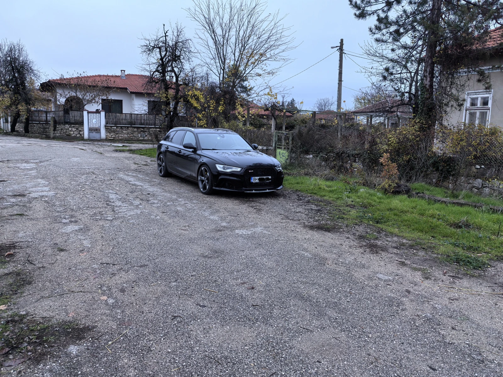 Audi A6 RS6 Optic, снимка 2 - Автомобили и джипове - 53977106