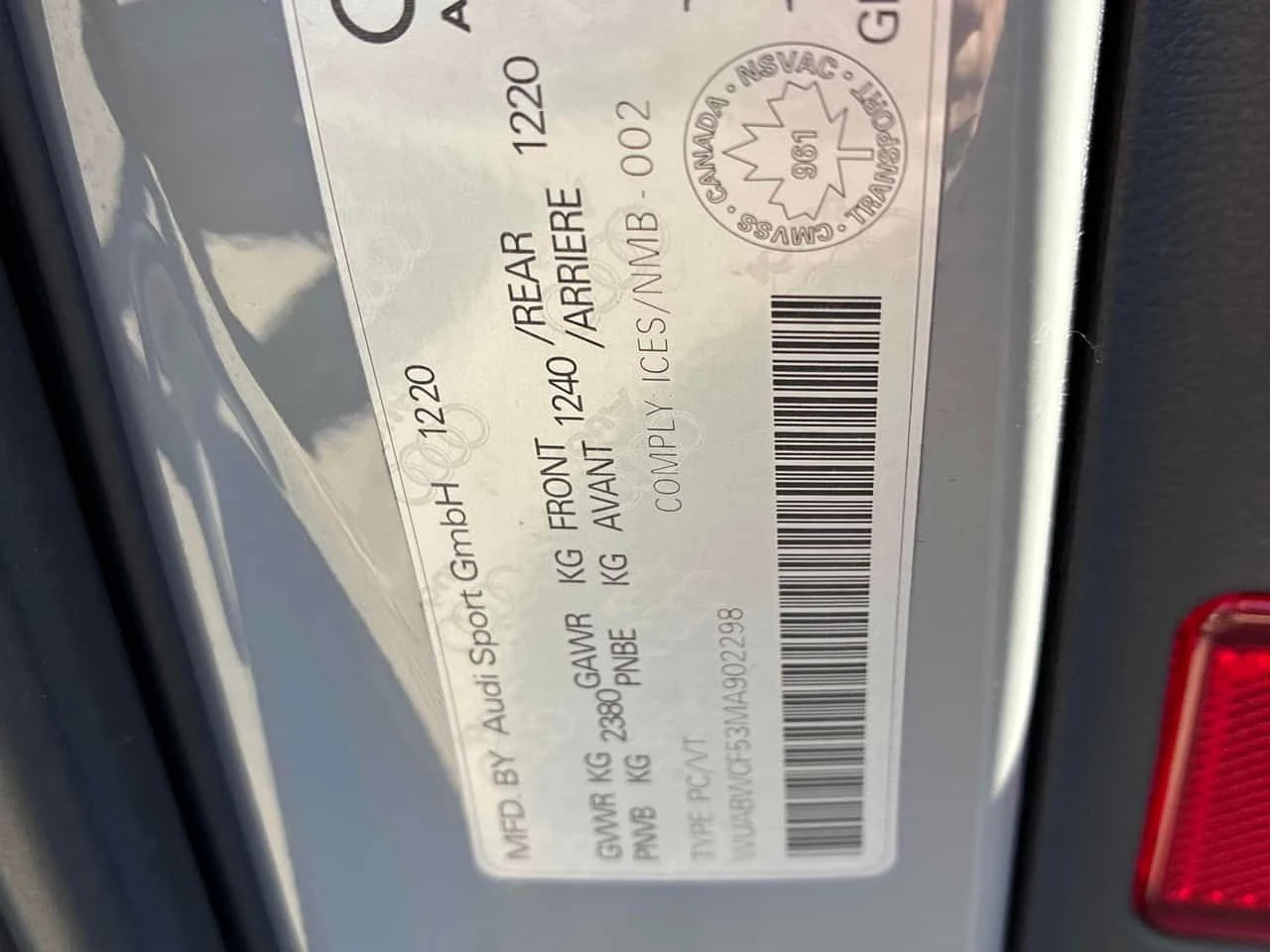 Audi Rs5 2.9 TFSI * МАСАЖИ* ДИСТРОНИК* 360 КАМЕРА* КАРБОН* , снимка 16 - Автомобили и джипове - 54016687