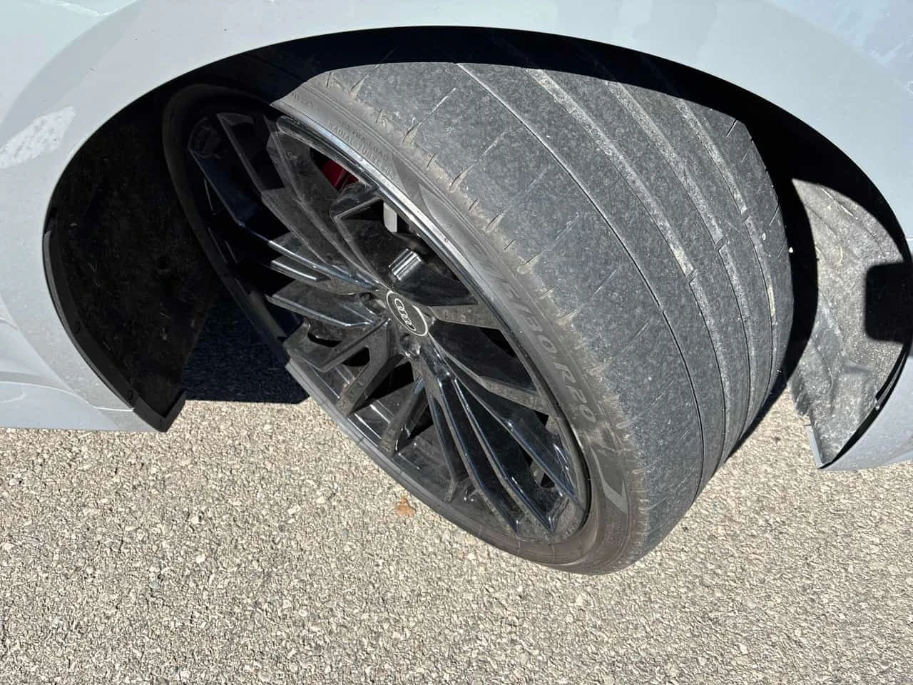 Audi Rs5 2.9 TFSI * МАСАЖИ* ДИСТРОНИК* 360 КАМЕРА* КАРБОН* , снимка 6 - Автомобили и джипове - 54016687