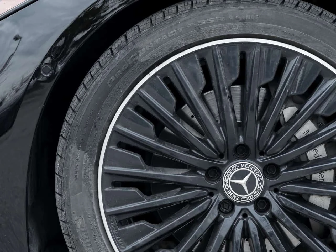Mercedes-Benz CLE * CLE300 4MATIC/CLE300 4 M Turbo * CARFAX * ���� � | Mobile.bg � ����������� 7