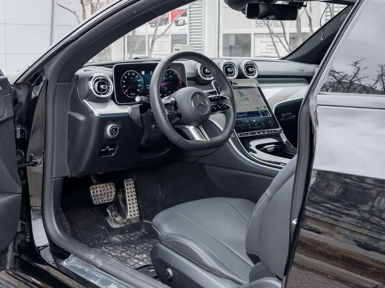 Mercedes-Benz CLE * CLE300 4MATIC/CLE300 4 M Turbo * CARFAX * ���� � | Mobile.bg � ����������� 8