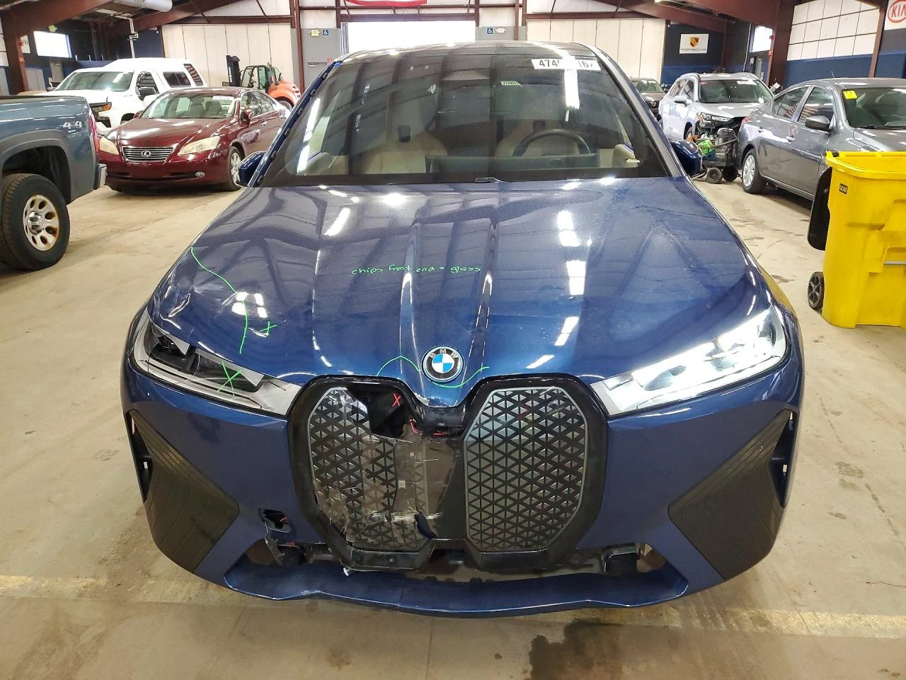 BMW iX xDrive50 | Mobile.bg � ����������� 5