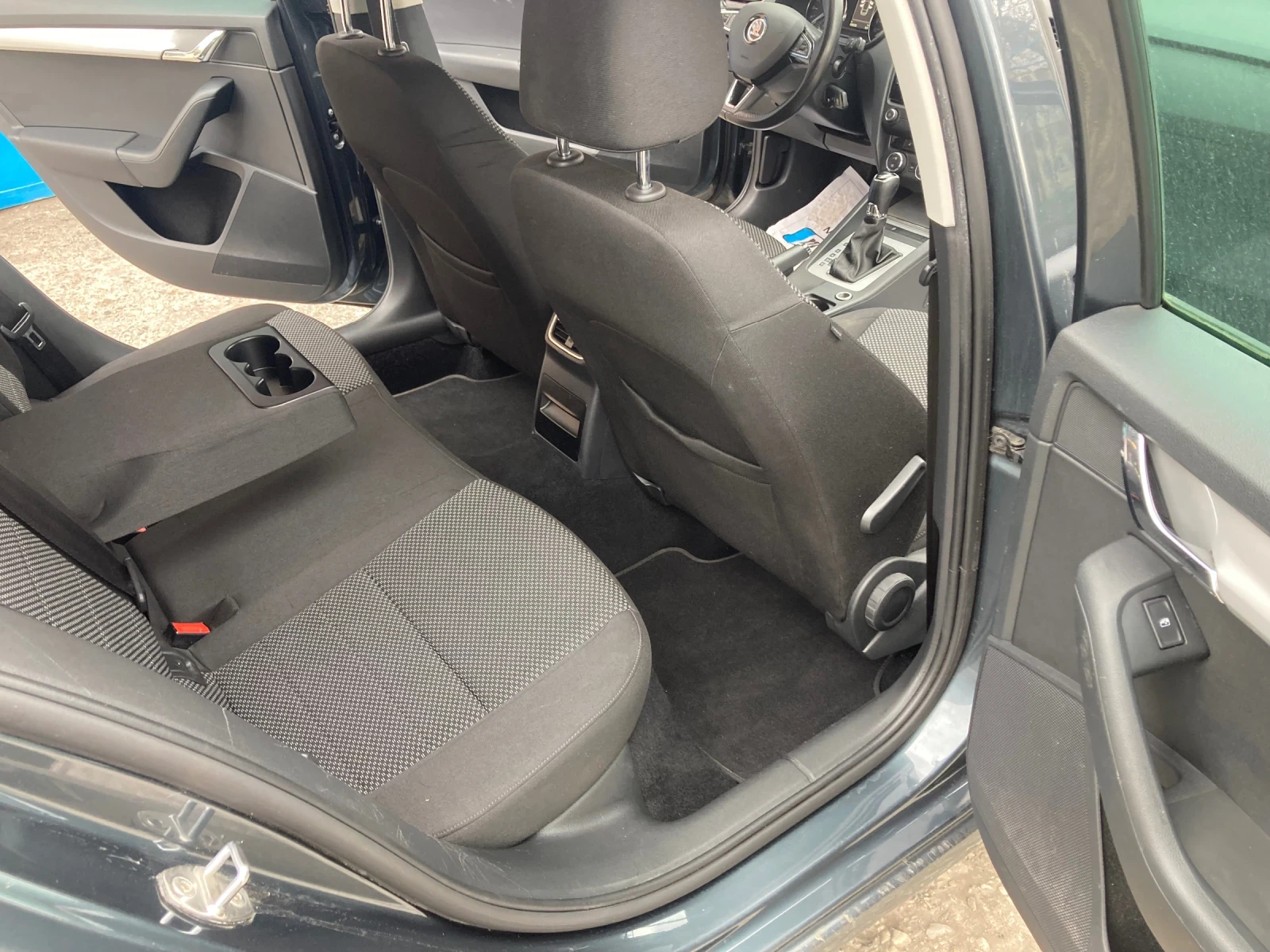 Skoda Octavia 1, 6TDI-110ps/2016/автоматик, снимка 14 - Автомобили и джипове - 54391948