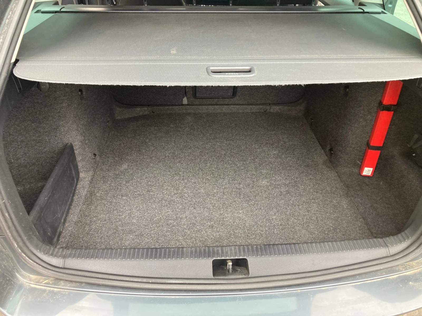 Skoda Octavia 1, 6TDI-110ps/2016/автоматик, снимка 13 - Автомобили и джипове - 54391948