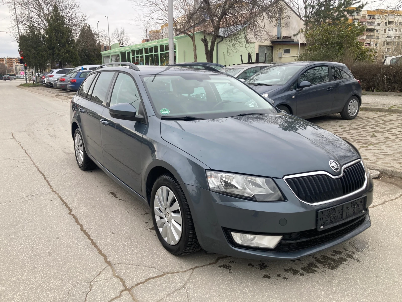 Skoda Octavia 1, 6TDI-110ps/2016/автоматик