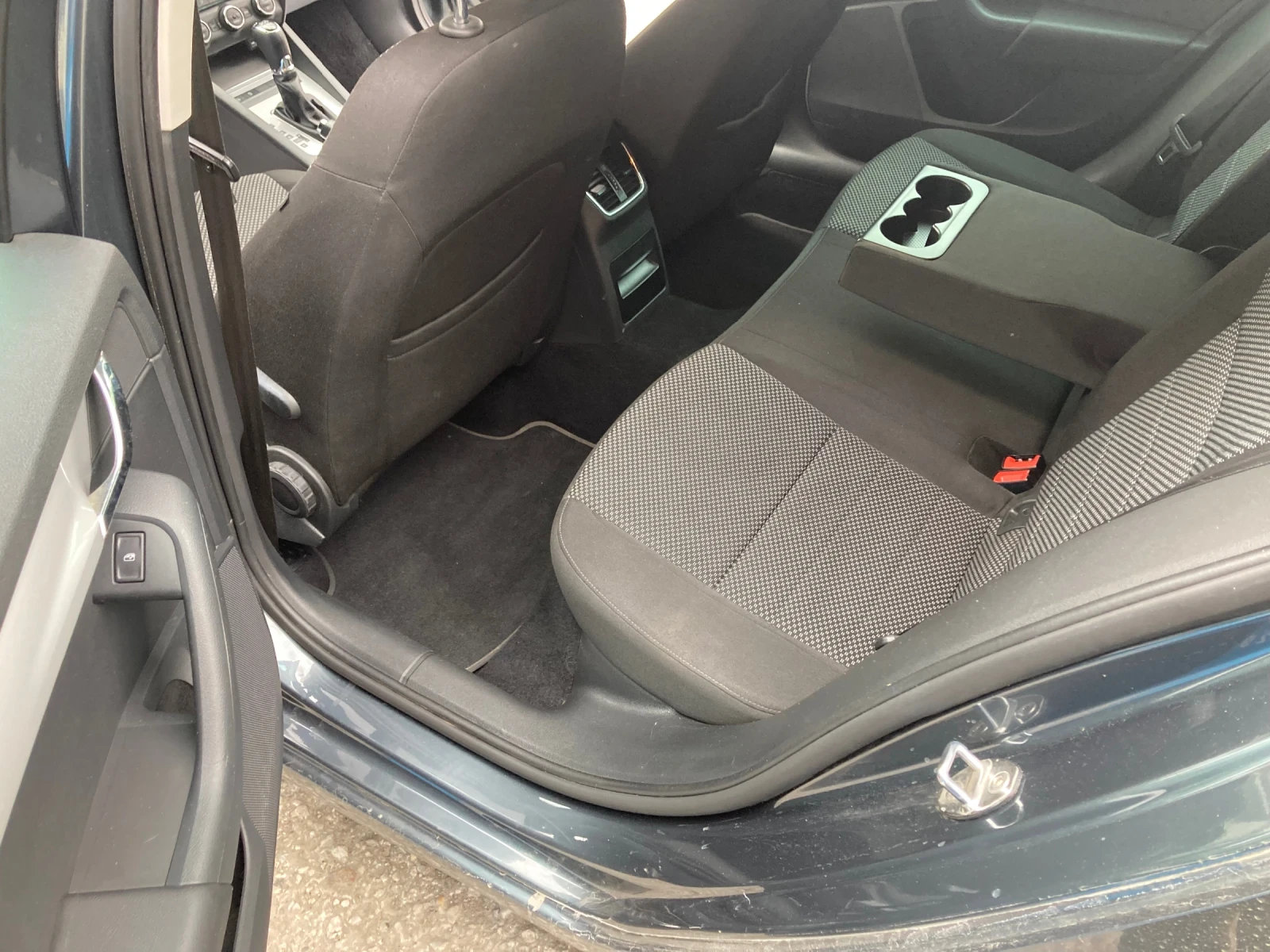 Skoda Octavia 1, 6TDI-110ps/2016/автоматик, снимка 12 - Автомобили и джипове - 54391948