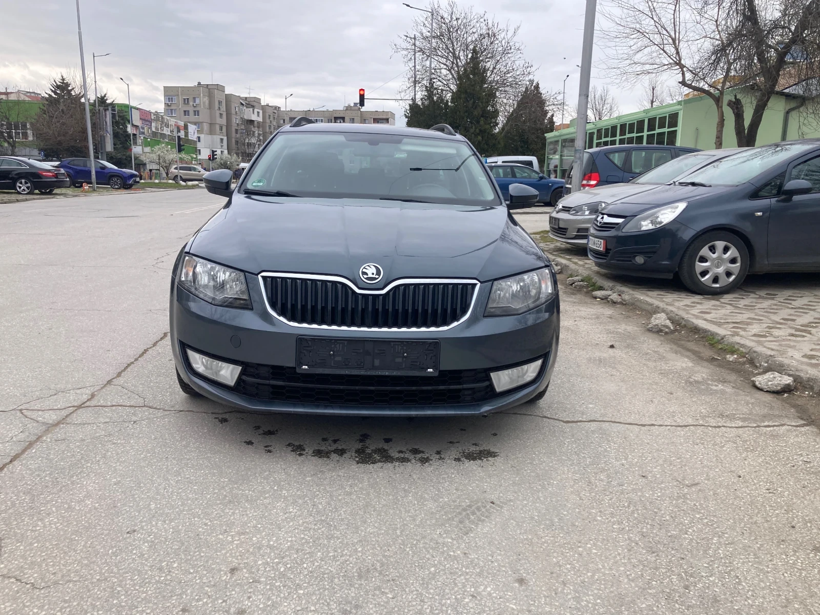 Skoda Octavia 1, 6TDI-110ps/2016/автоматик, снимка 2 - Автомобили и джипове - 54391948