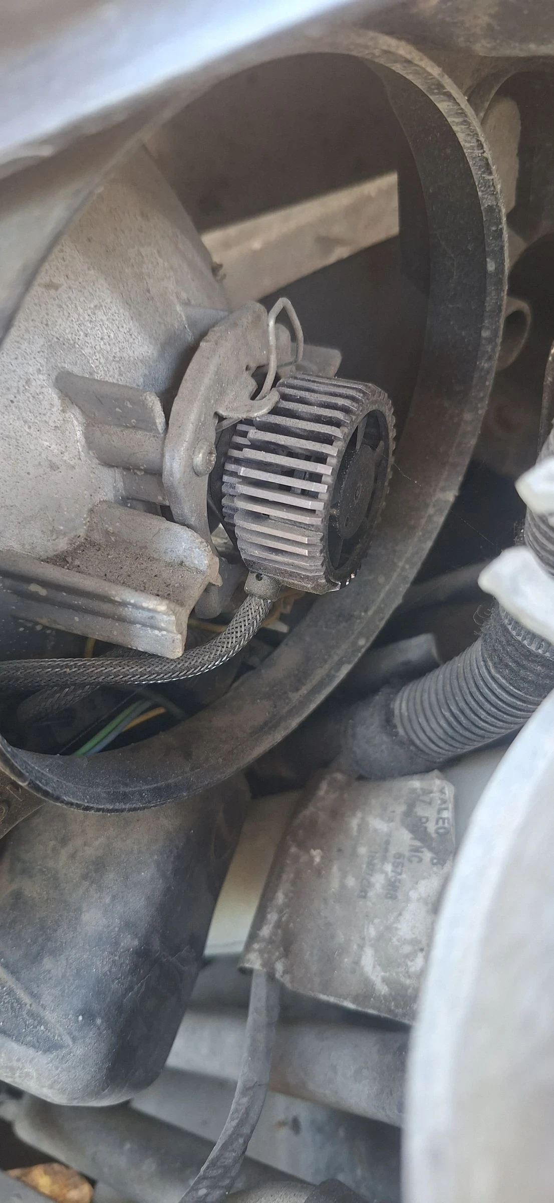 Peugeot 207, снимка 10 - Автомобили и джипове - 54438789