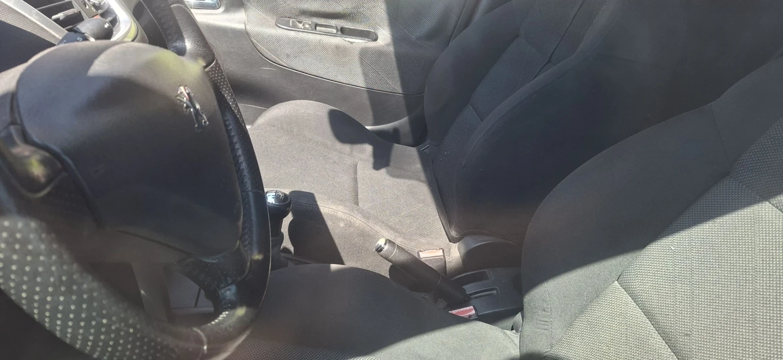 Peugeot 207, снимка 5 - Автомобили и джипове - 54438789