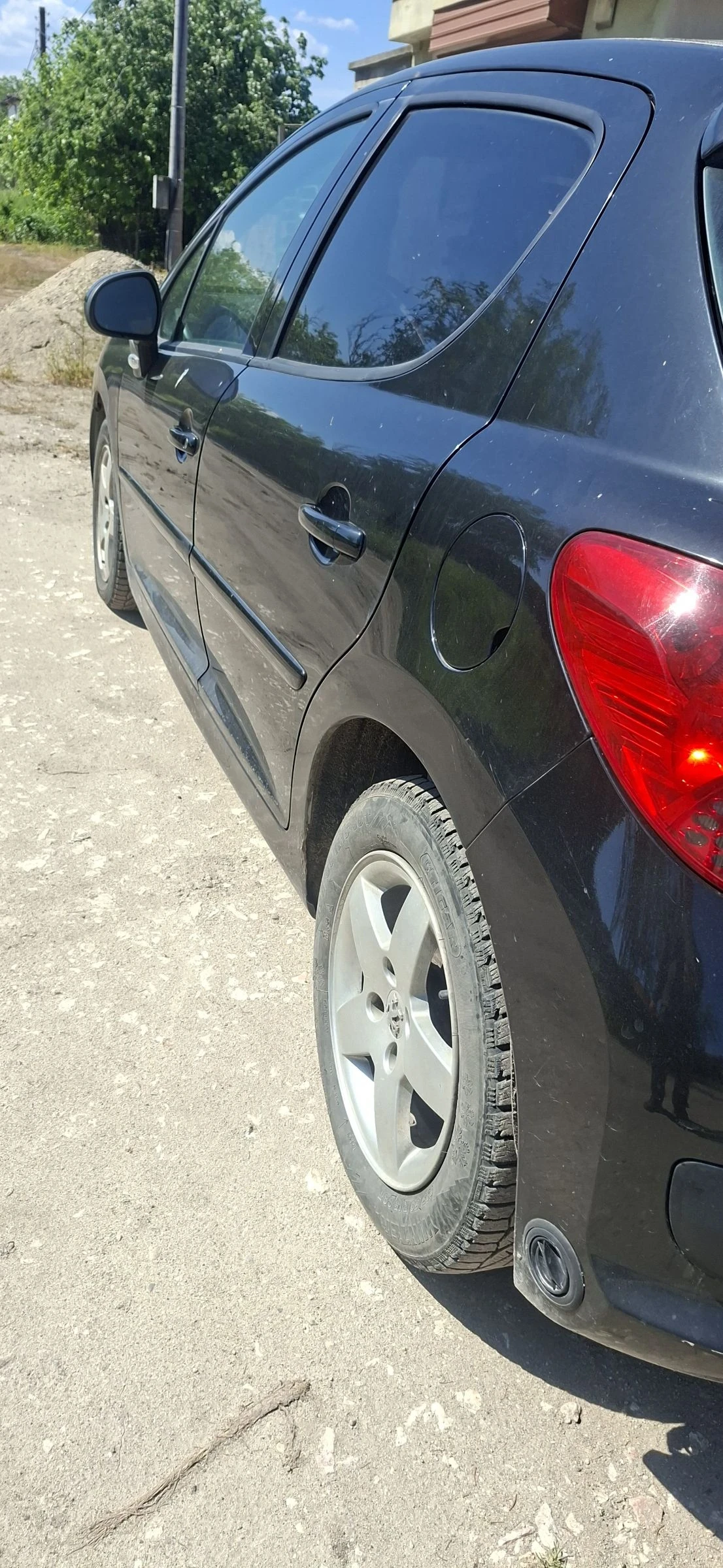 Peugeot 207, снимка 4 - Автомобили и джипове - 54438789