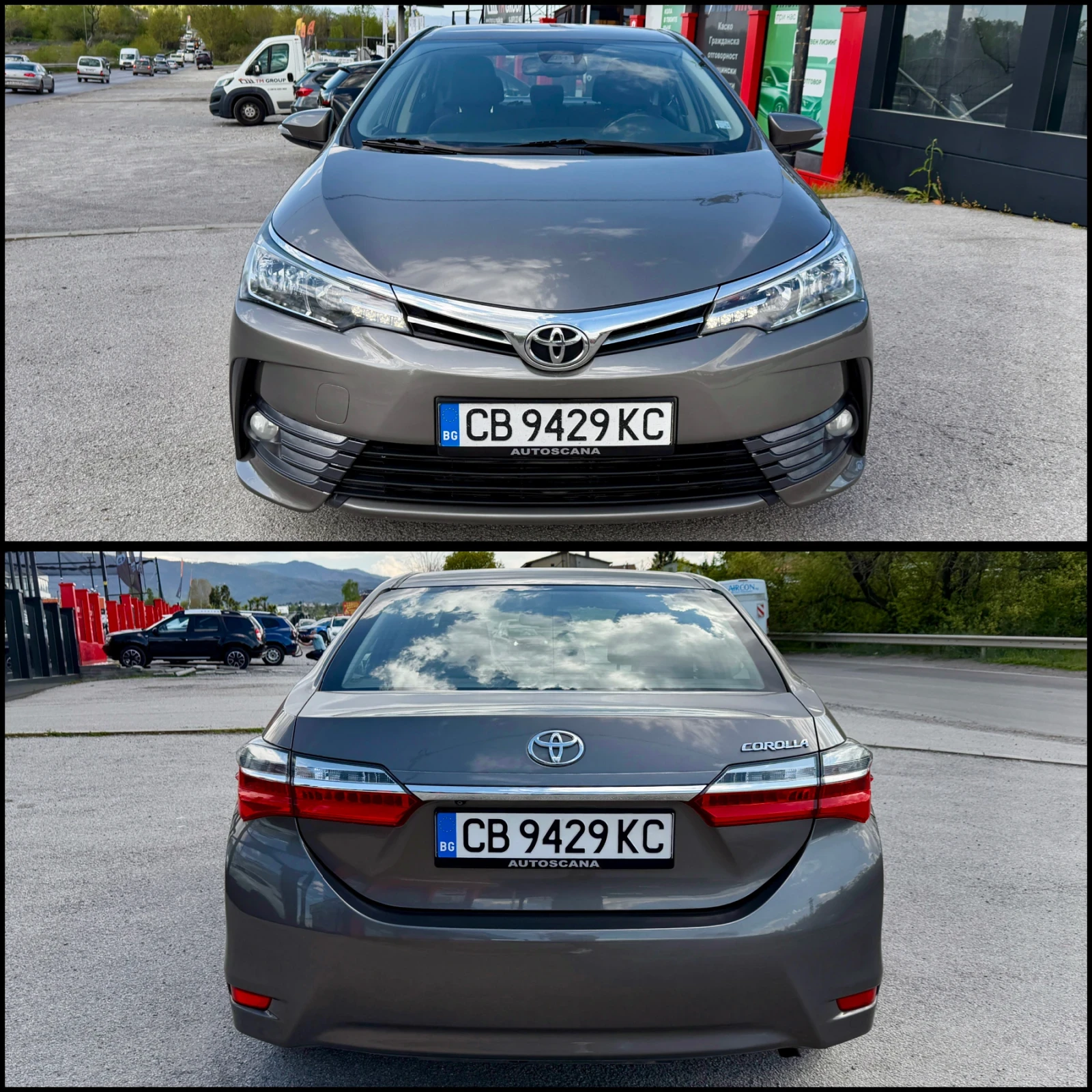 Toyota Corolla, снимка 7 - Автомобили и джипове - 54447760