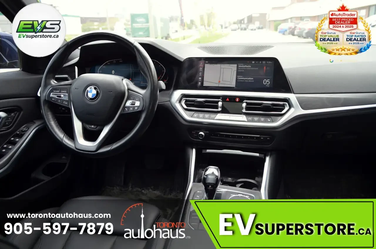 BMW 330 i xDrive* ПОДГРЕВ* КАМЕРА* ШИБИДАХ* КРАЙНА ЦЕНА* , снимка 11 - Автомобили и джипове - 54512362