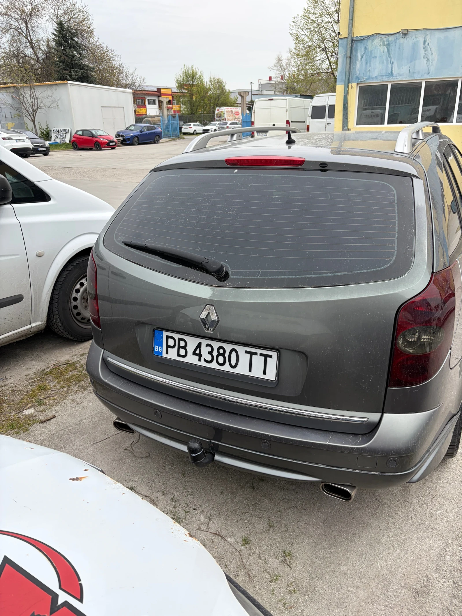 Renault Laguna 2.0 Газ, снимка 2 - Автомобили и джипове - 54559314