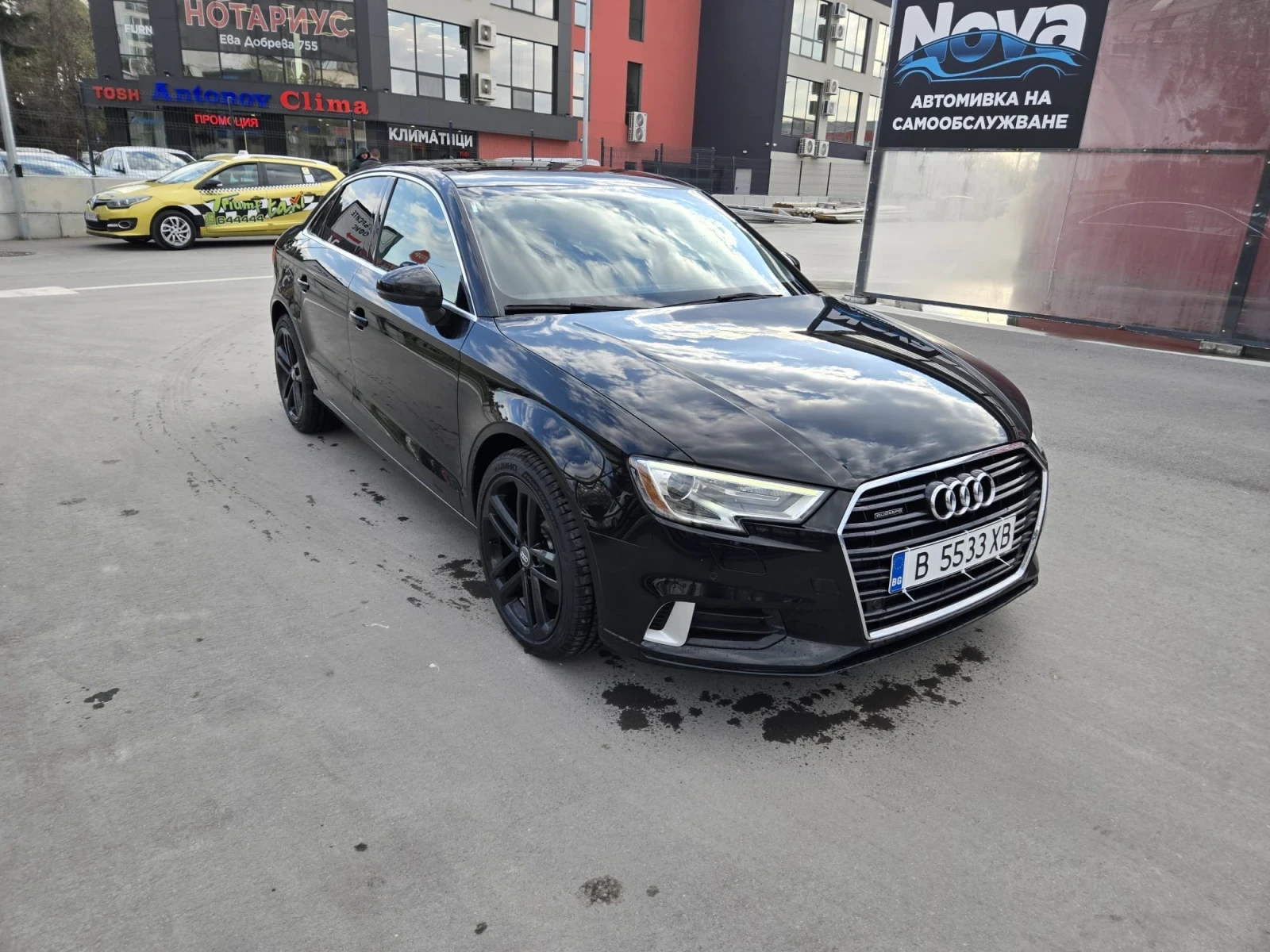 Audi A3 Audi A3 2.0TFSI Quattro, снимка 14 - Автомобили и джипове - 54574728