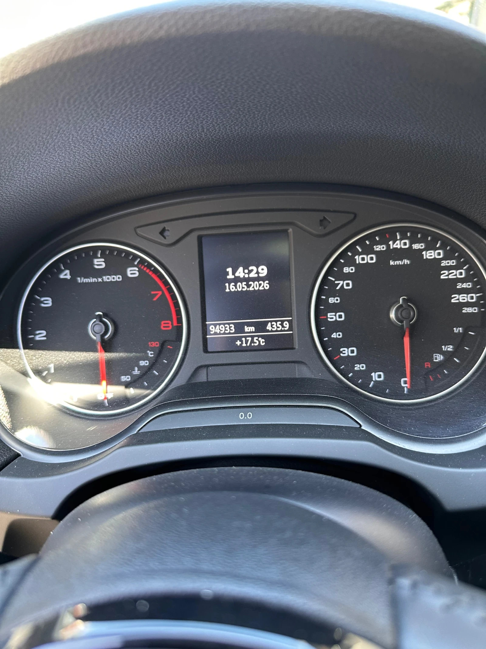 Audi A3 Audi A3 2.0TFSI Quattro, снимка 10 - Автомобили и джипове - 54574728