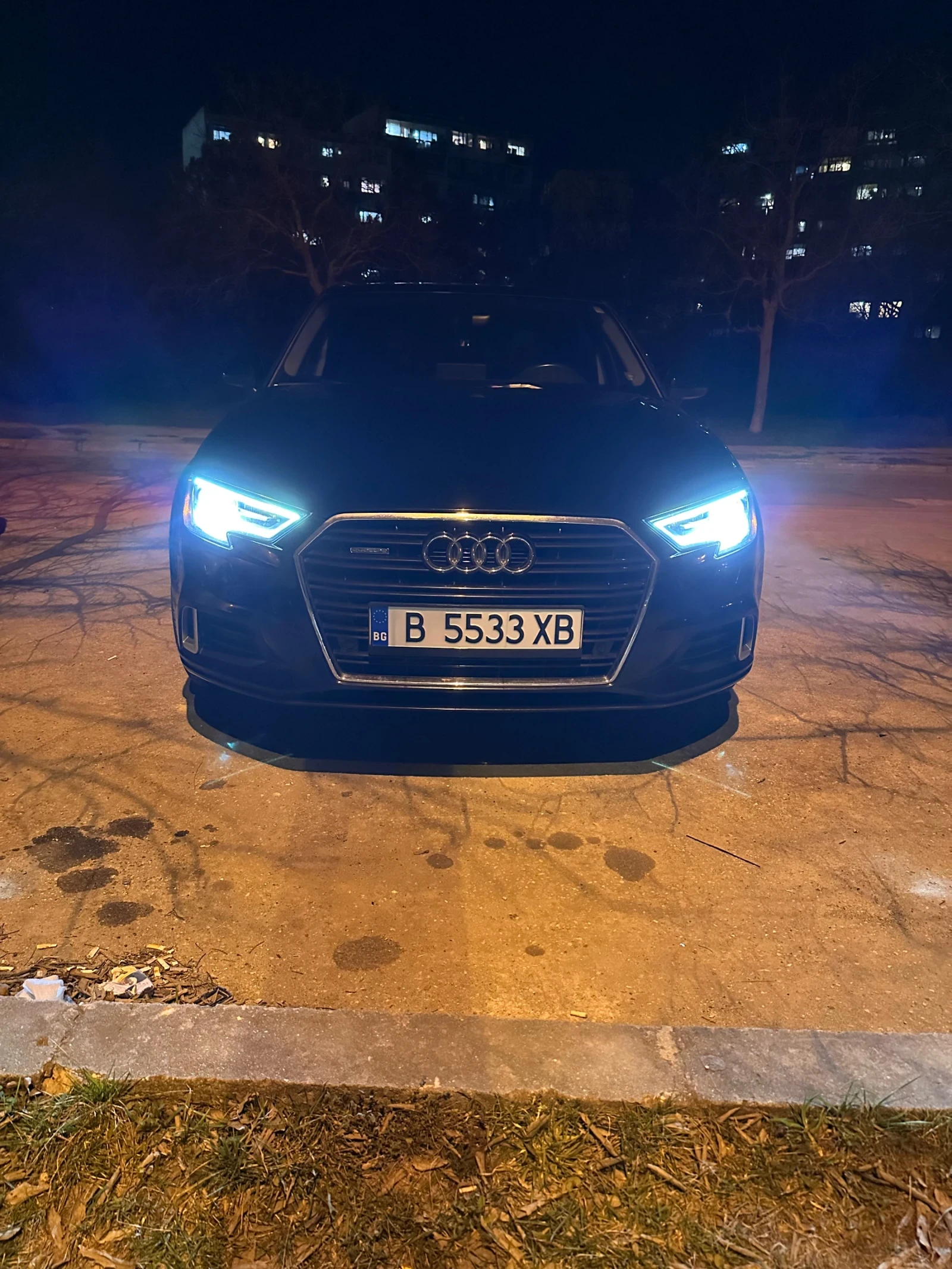 Audi A3 Audi A3 2.0TFSI Quattro, снимка 8 - Автомобили и джипове - 54574728
