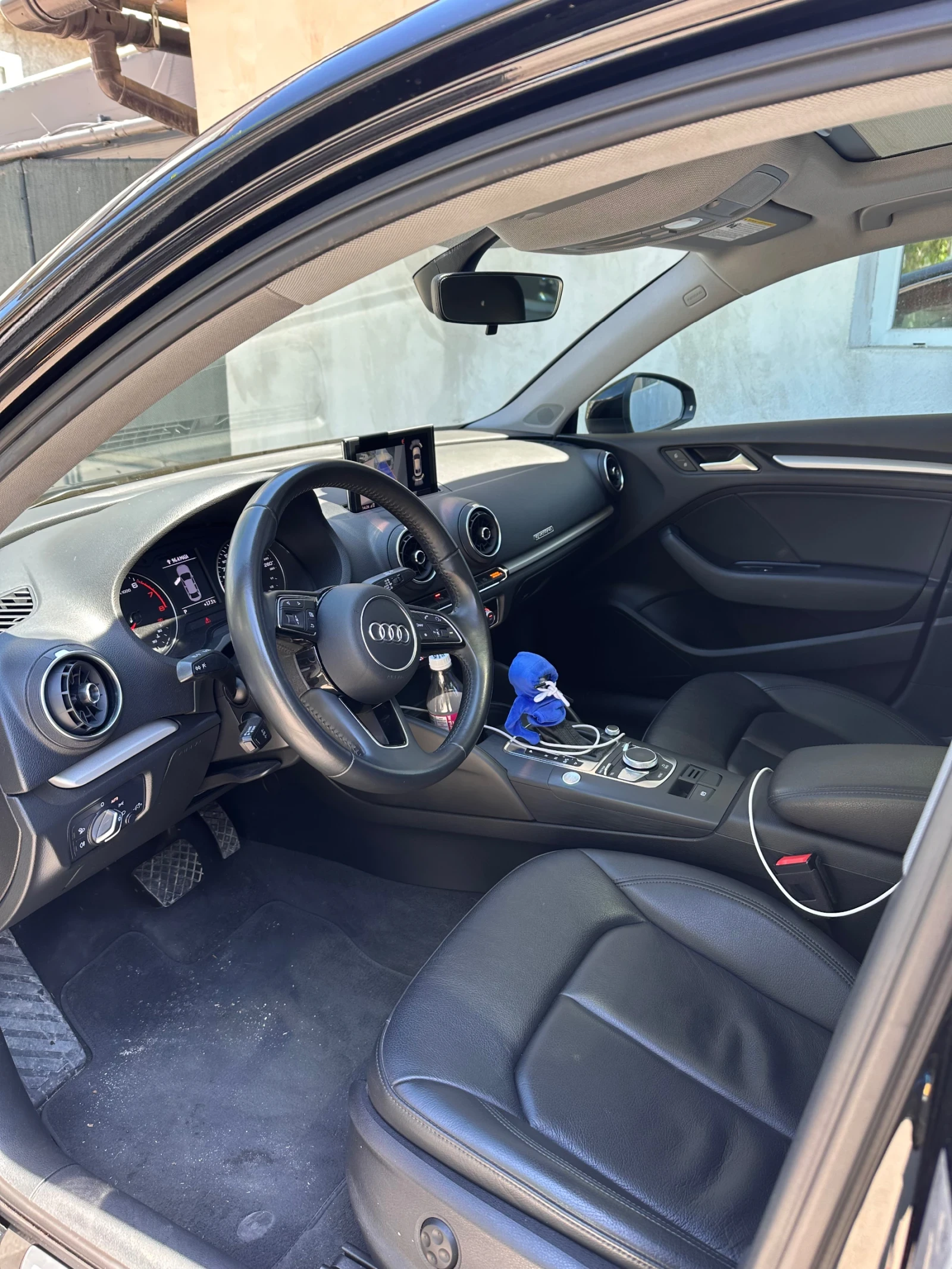 Audi A3 Audi A3 2.0TFSI Quattro, снимка 4 - Автомобили и джипове - 54574728