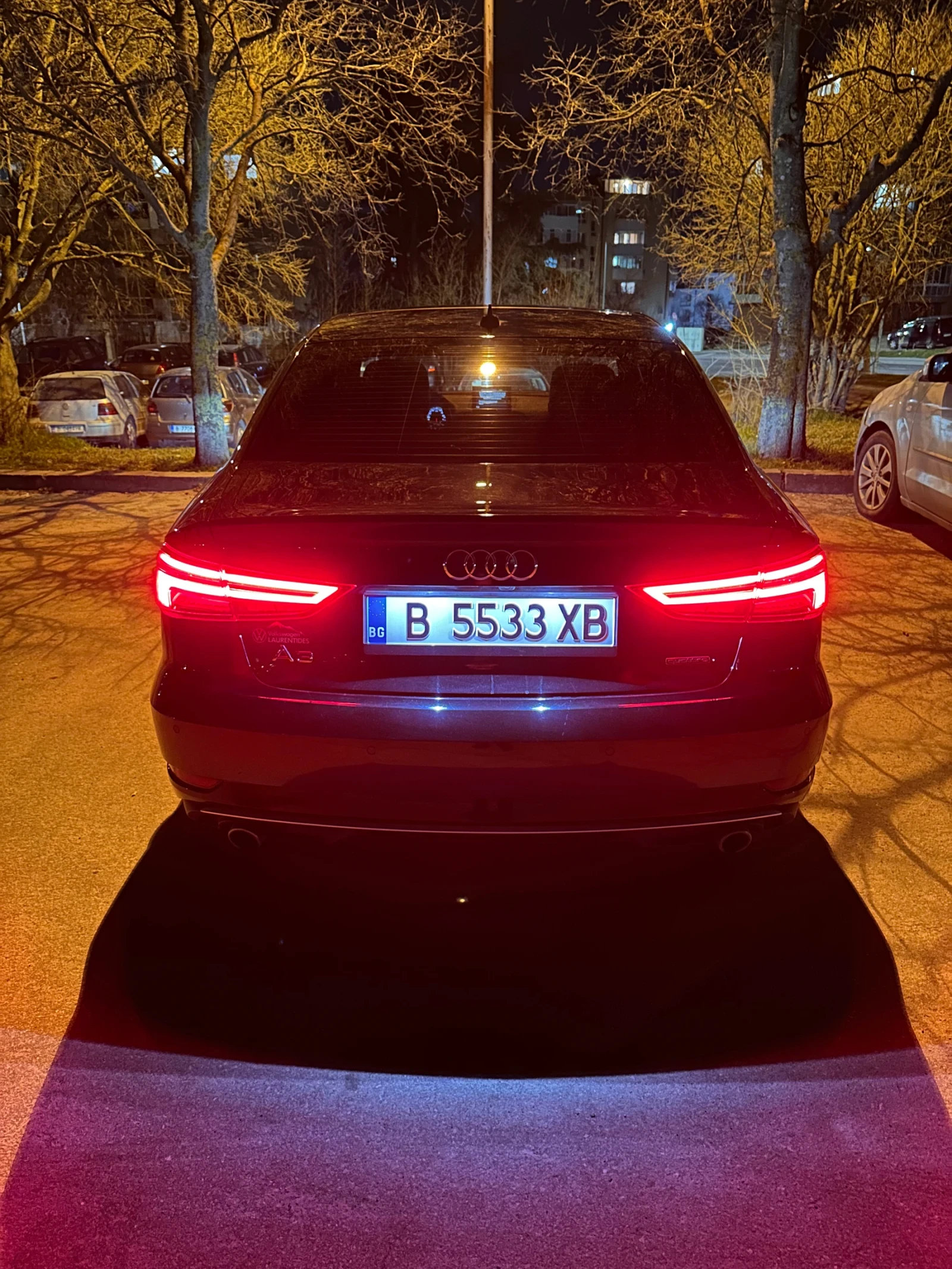 Audi A3 Audi A3 2.0TFSI Quattro, снимка 9 - Автомобили и джипове - 54574728