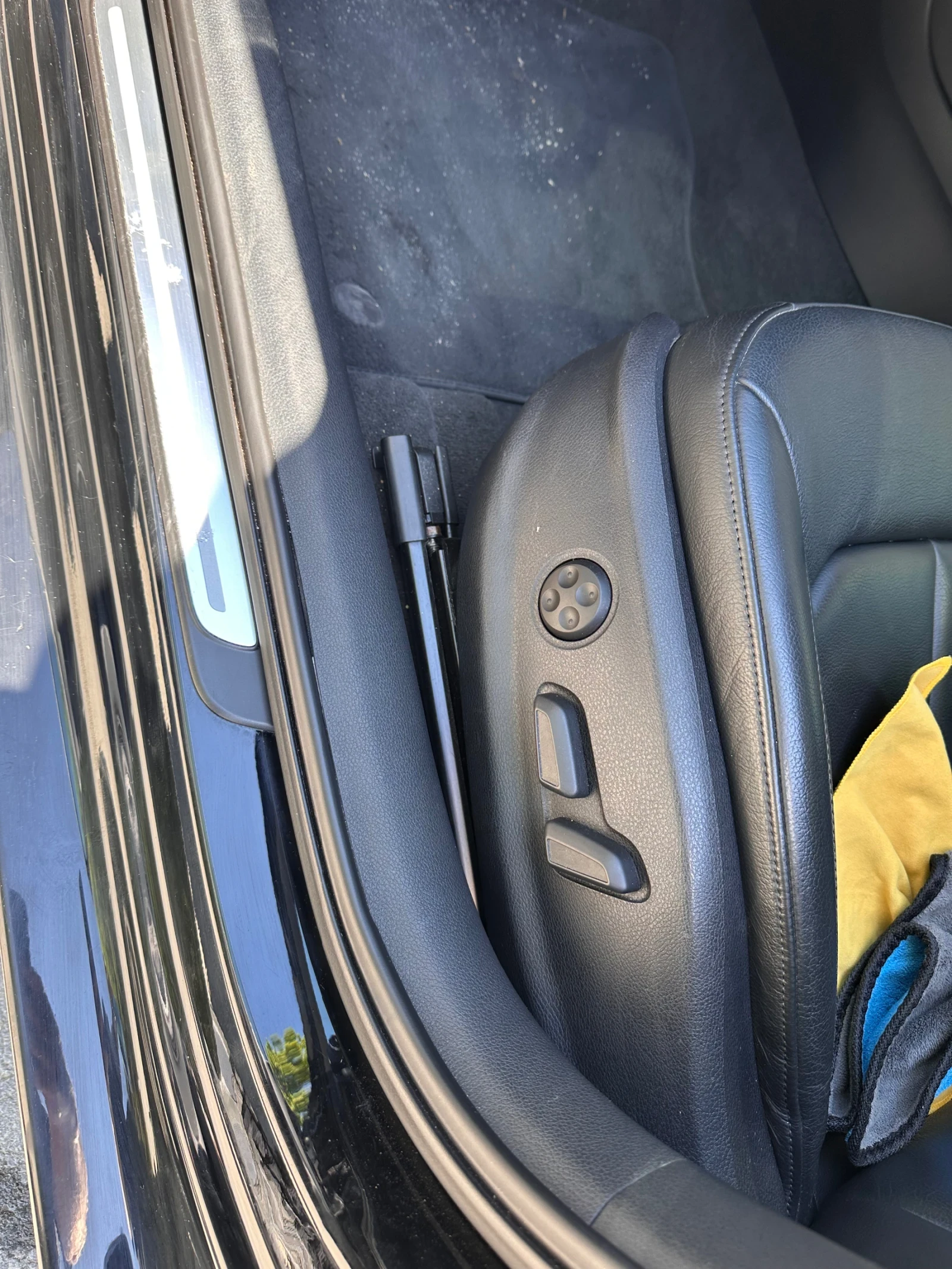 Audi A3 Audi A3 2.0TFSI Quattro, снимка 5 - Автомобили и джипове - 54574728