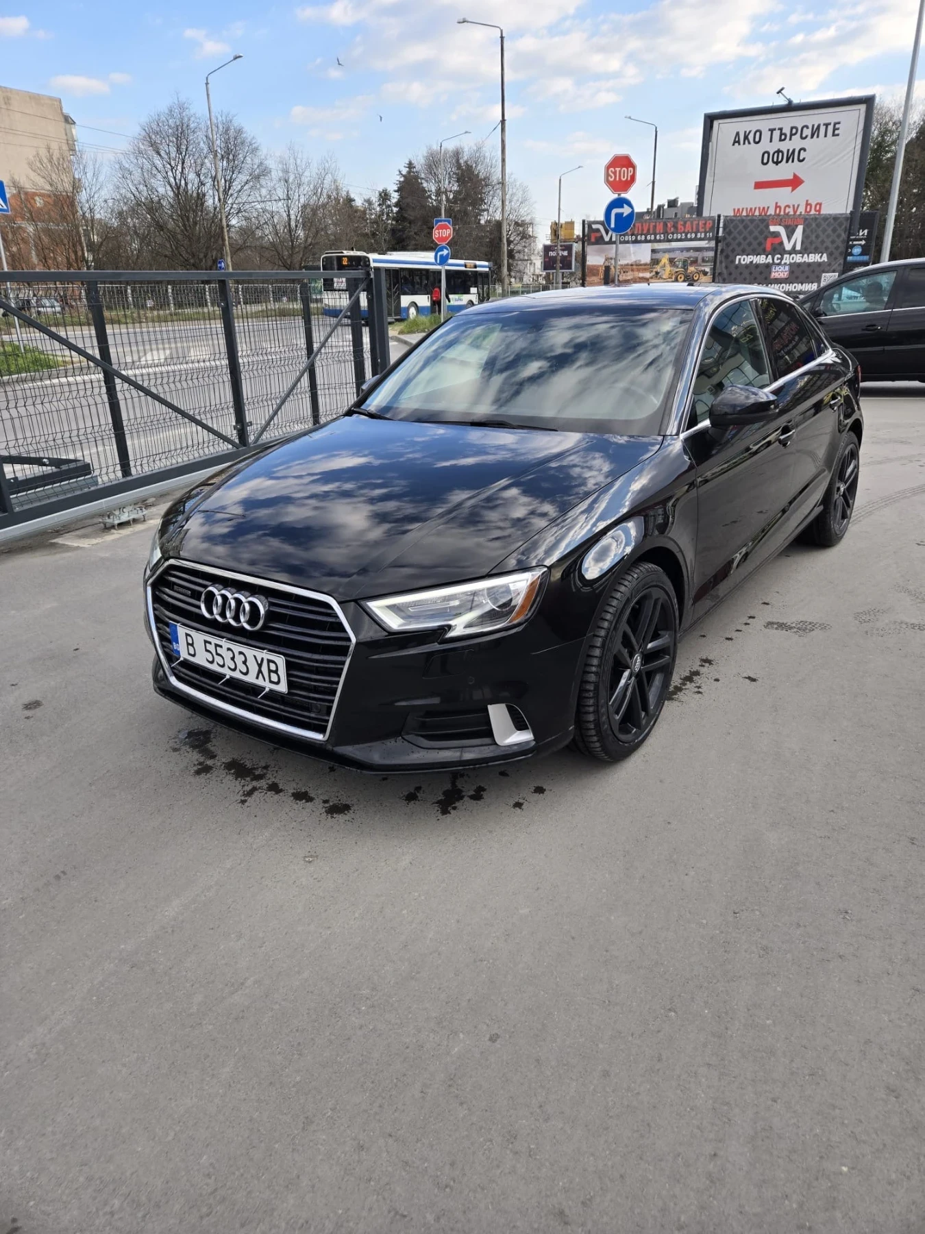 Audi A3 Audi A3 2.0TFSI Quattro