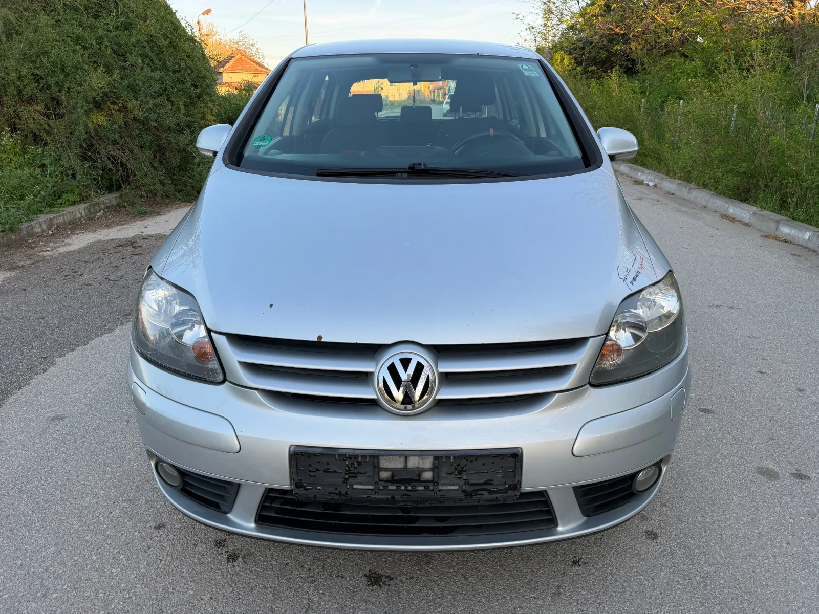 VW Golf Plus 1.9тди 105, снимка 2 - Автомобили и джипове - 54583416