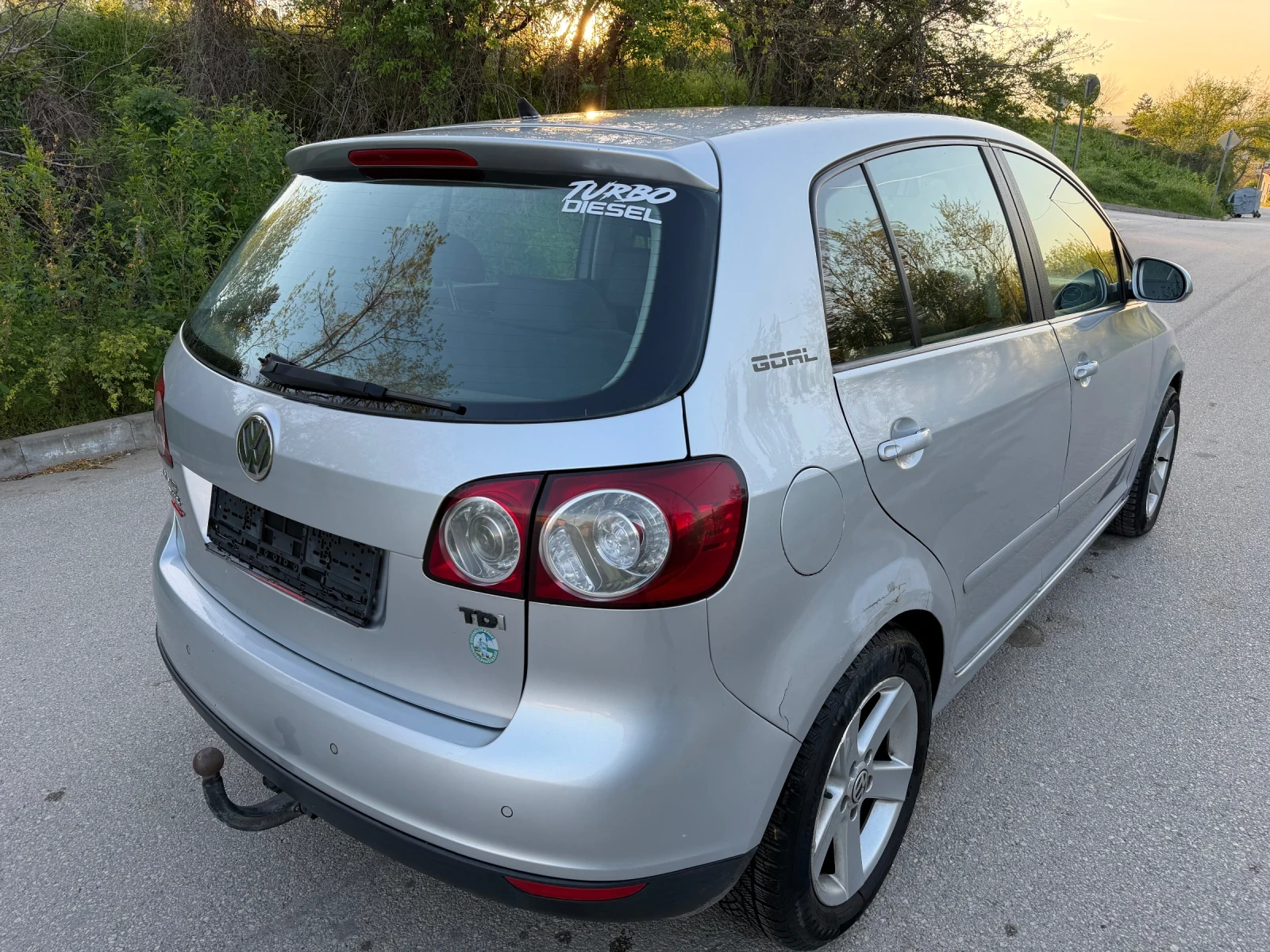 VW Golf Plus 1.9тди 105, снимка 5 - Автомобили и джипове - 54583416