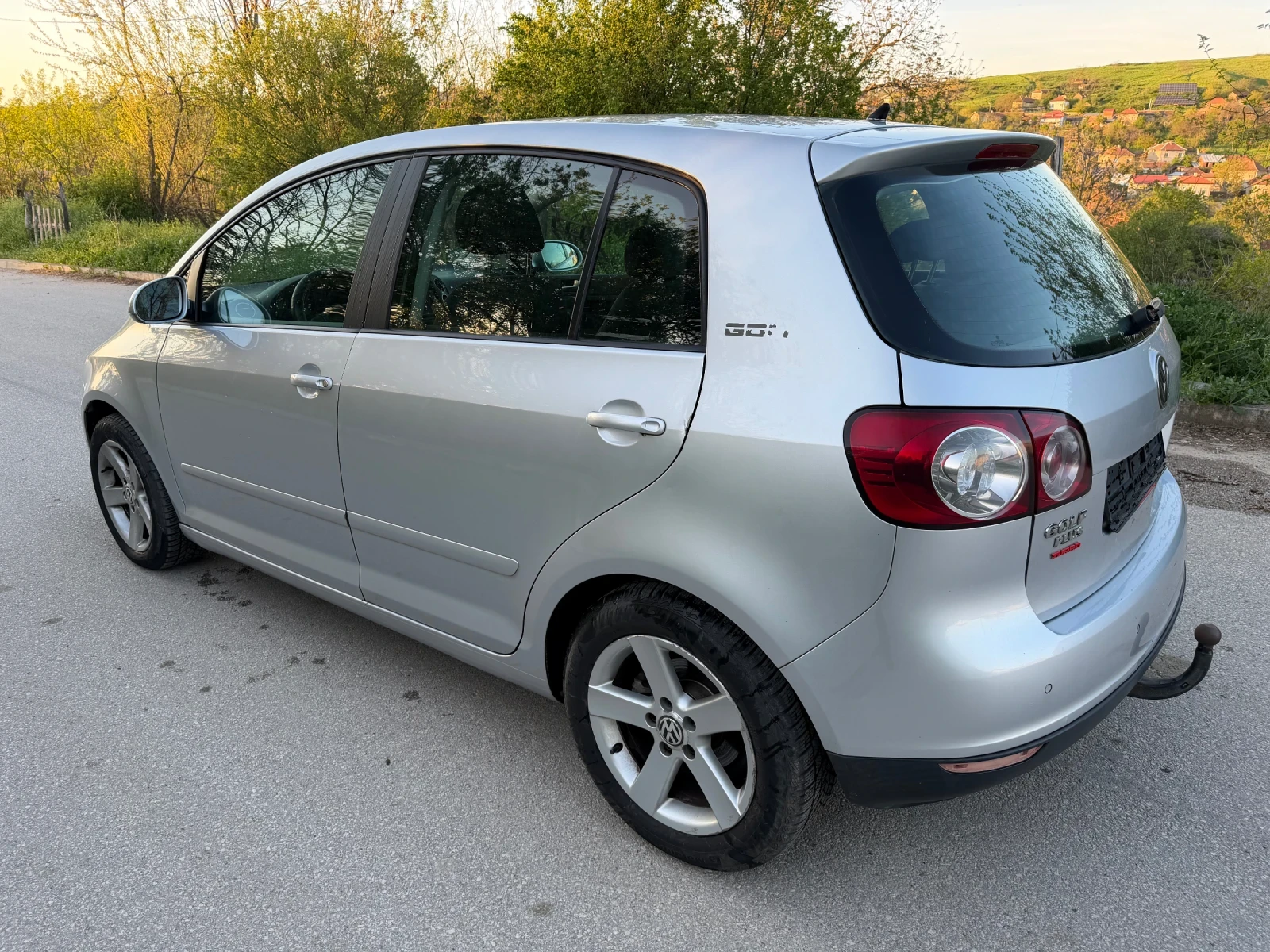 VW Golf Plus 1.9тди 105, снимка 7 - Автомобили и джипове - 54583416