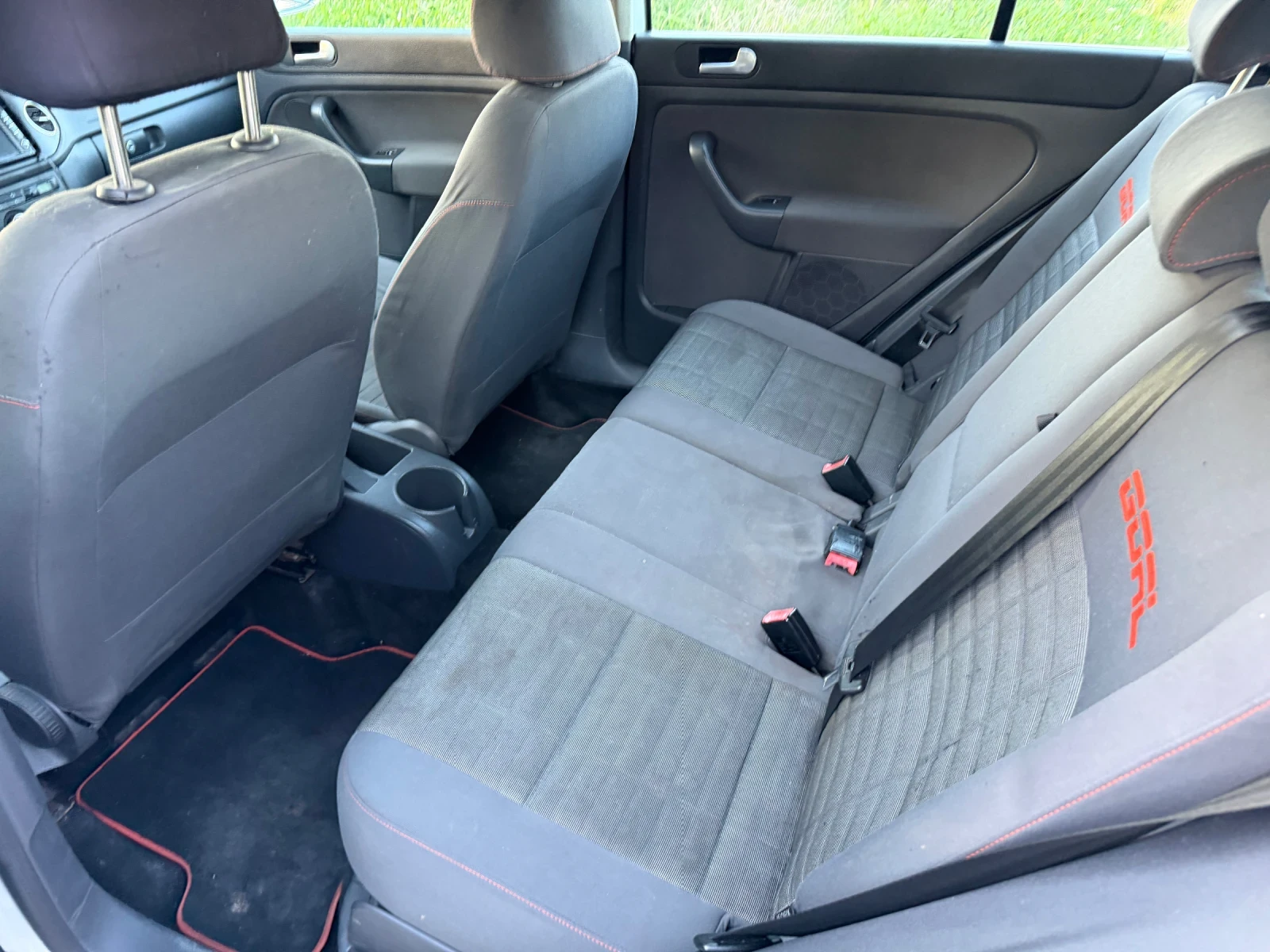 VW Golf Plus 1.9тди 105, снимка 10 - Автомобили и джипове - 54583416
