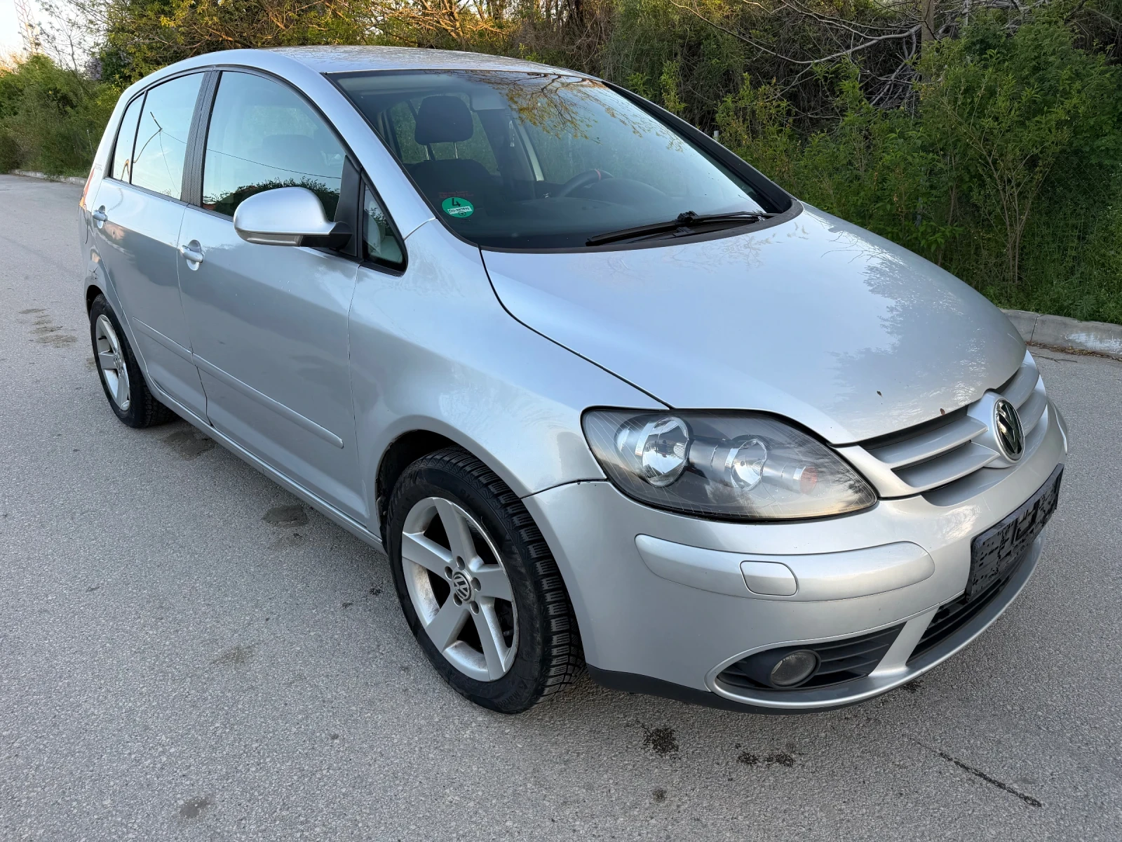 VW Golf Plus 1.9тди 105, снимка 3 - Автомобили и джипове - 54583416