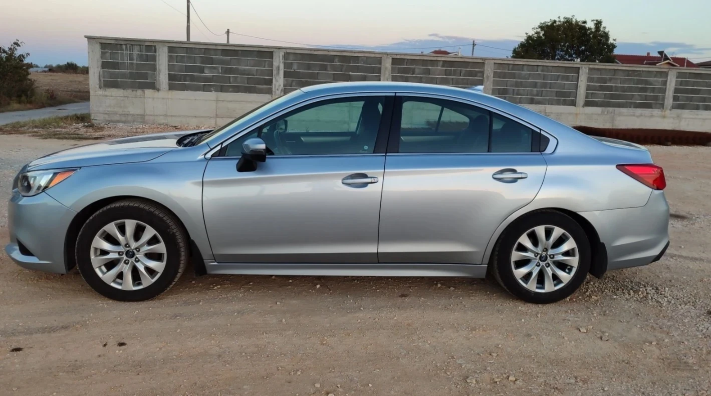 Subaru Legacy 2.5 Premium AWD, снимка 4 - Автомобили и джипове - 54623053